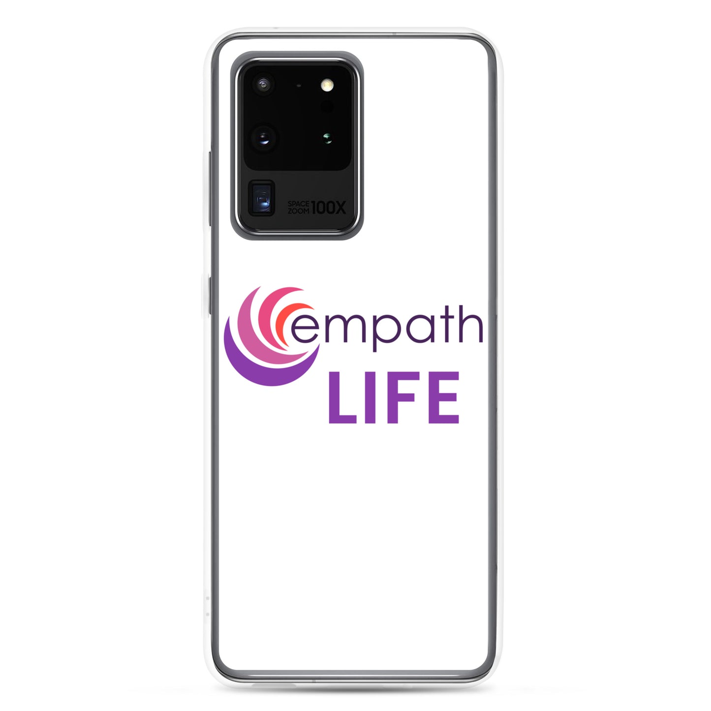 Clear Case for Samsung® - Empath Life