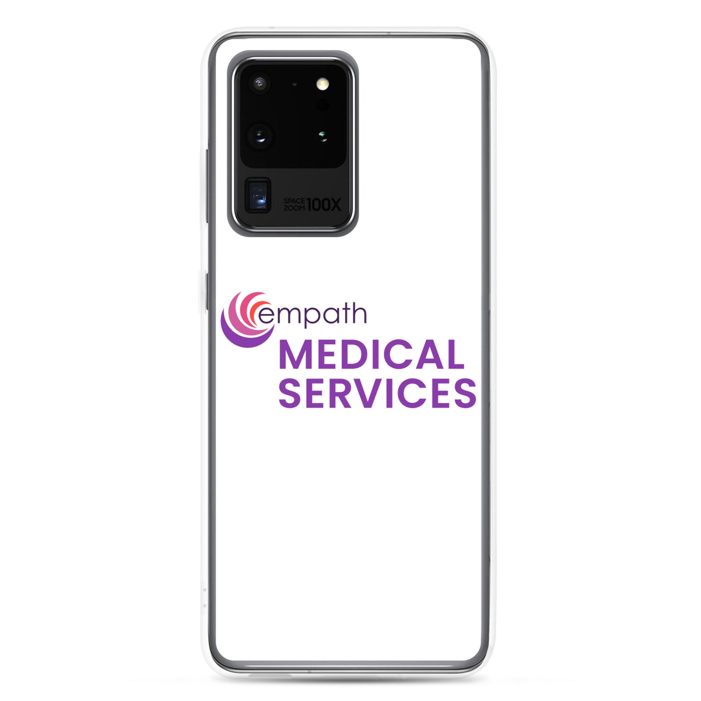 Clear Case for Samsung® - Empath Medical Services