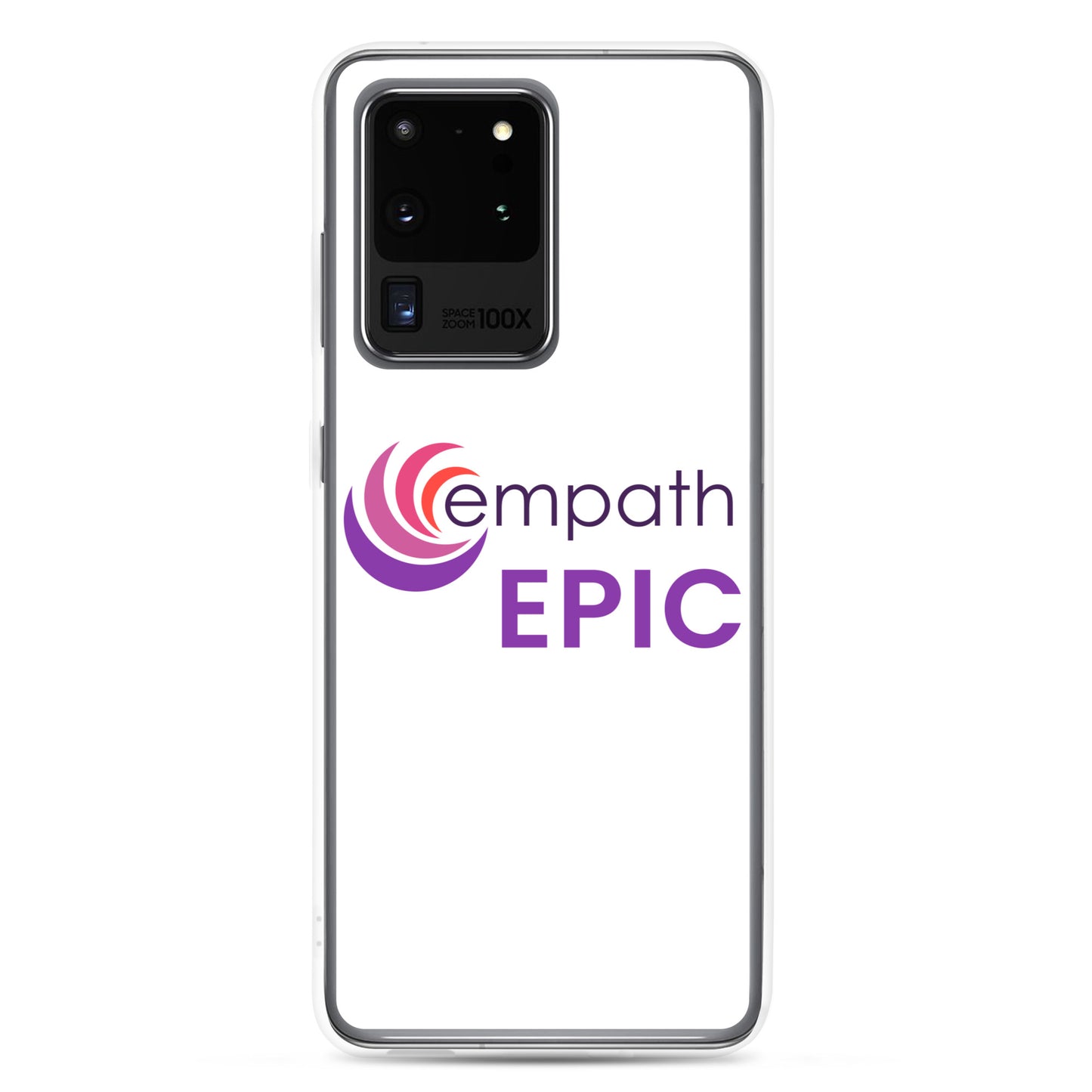 Clear Case for Samsung® - EPIC