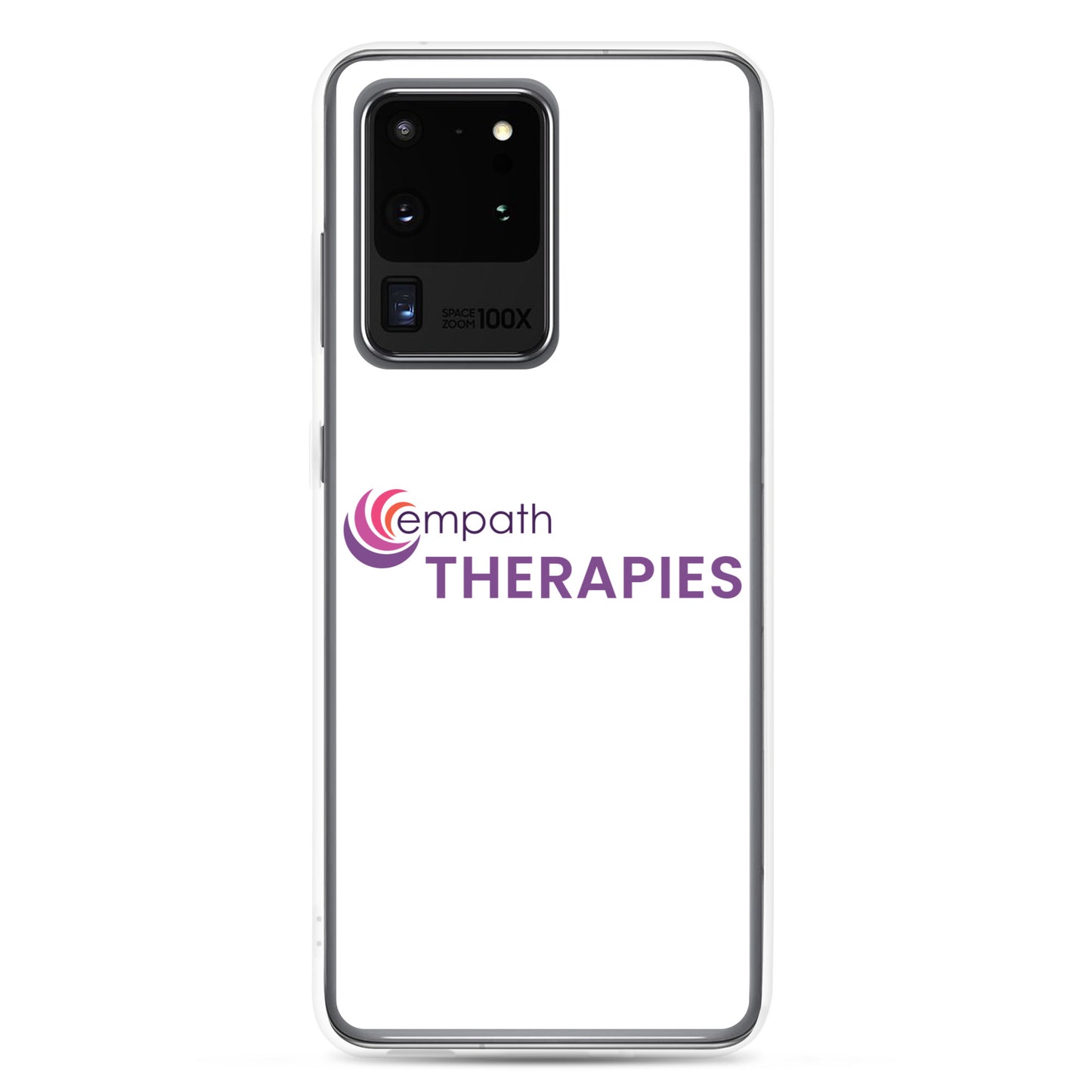 Clear Case for Samsung® - Empath Therapies