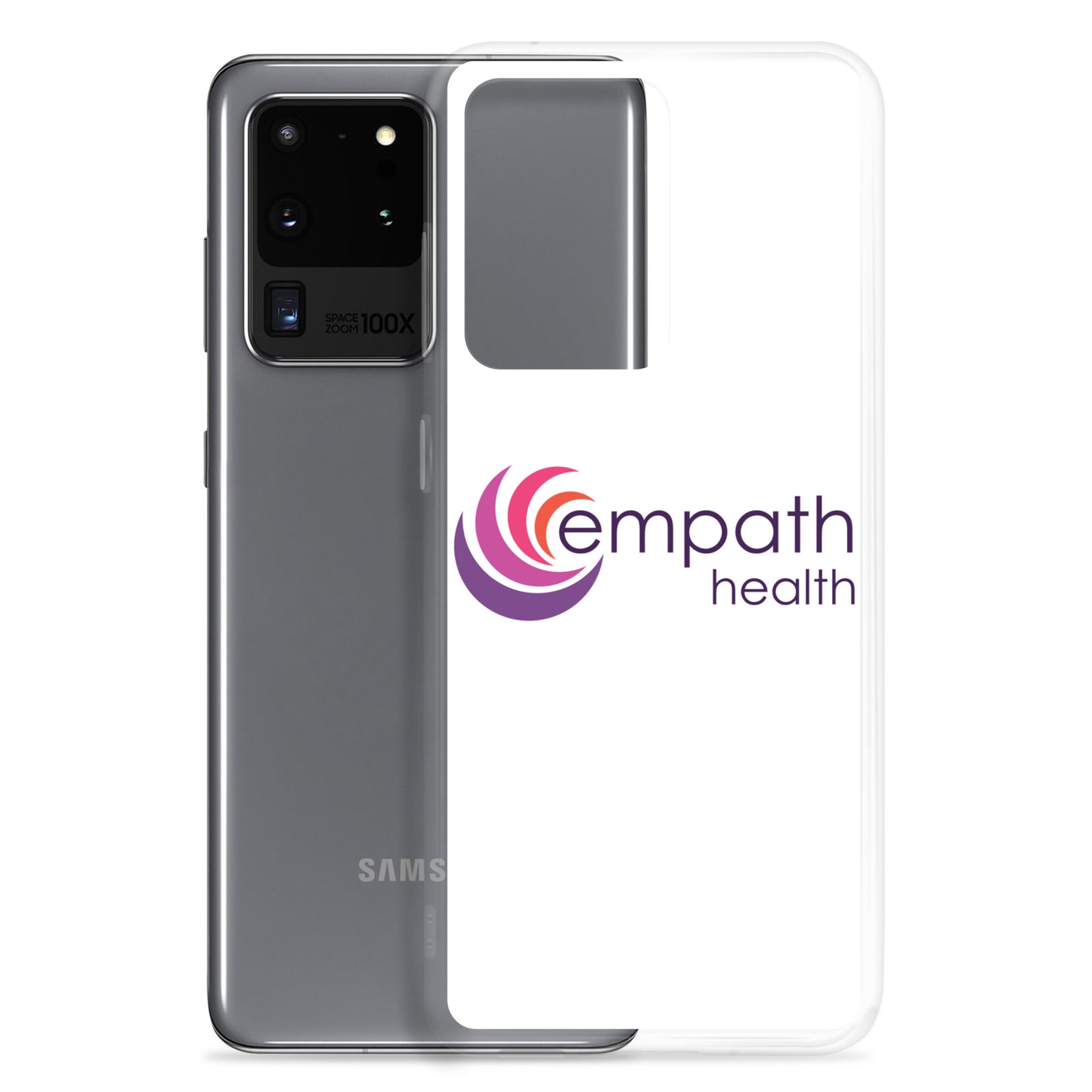 Clear Case for Samsung® - Empath Health