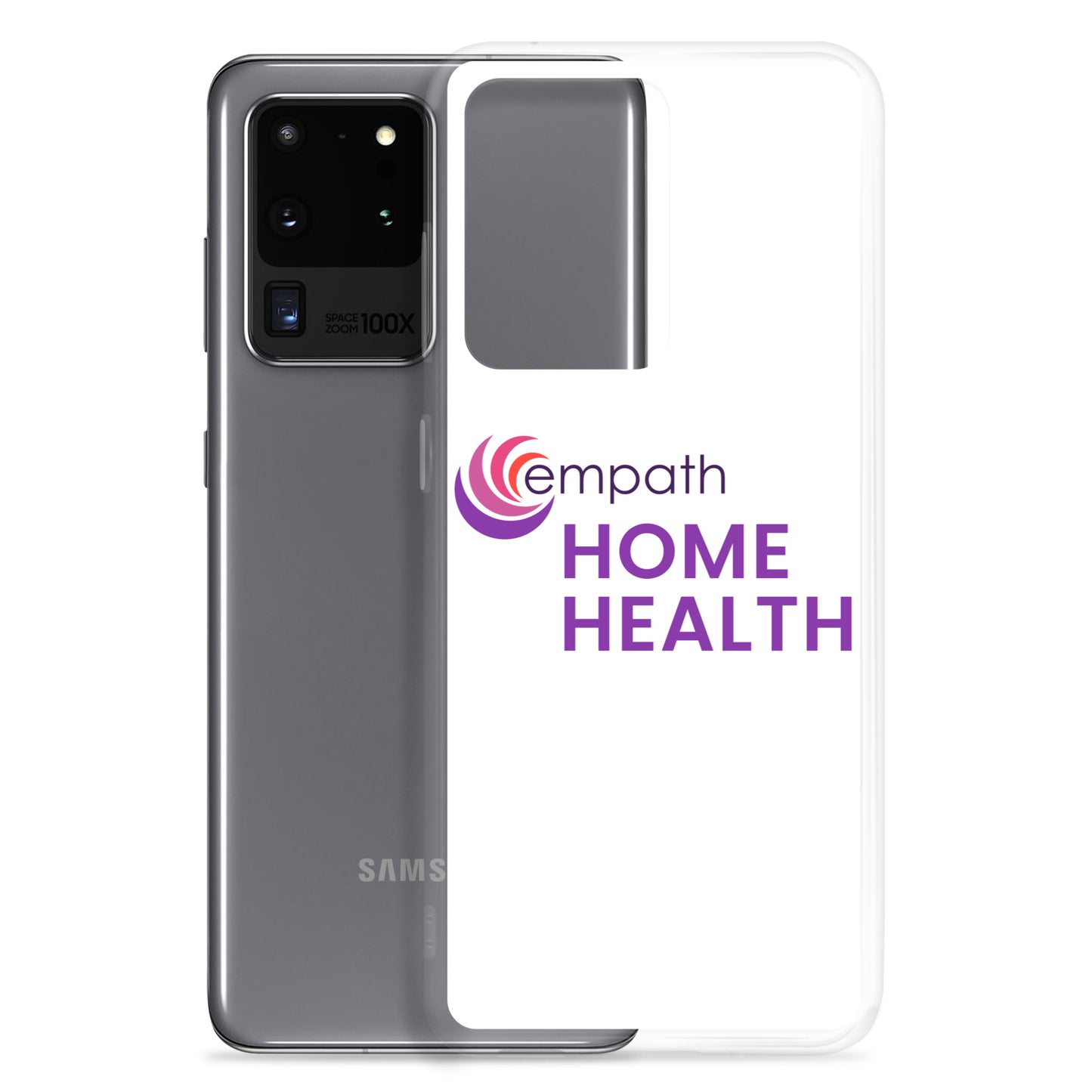 Clear Case for Samsung® - Empath Home Health