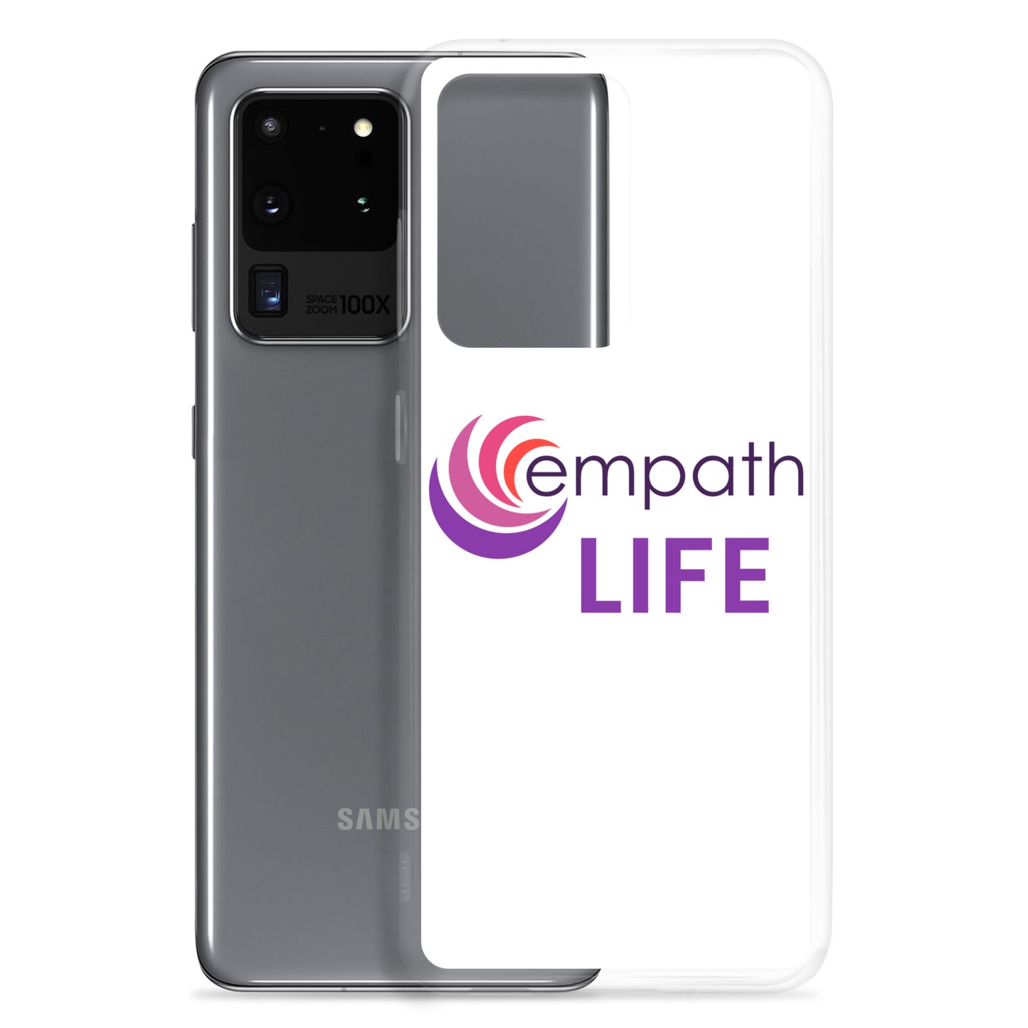 Clear Case for Samsung® - Empath Life