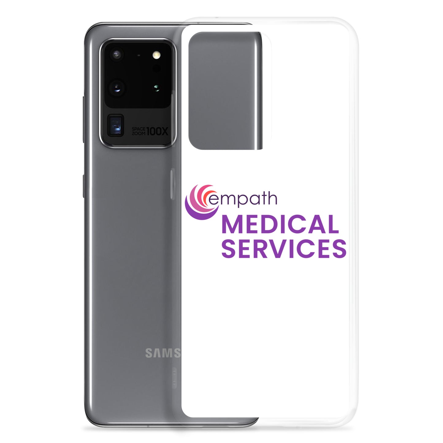 Clear Case for Samsung® - Empath Medical Services