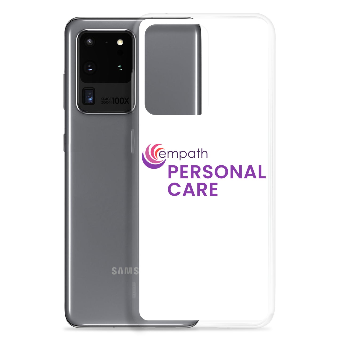 Clear Case for Samsung® - Empath Personal Care