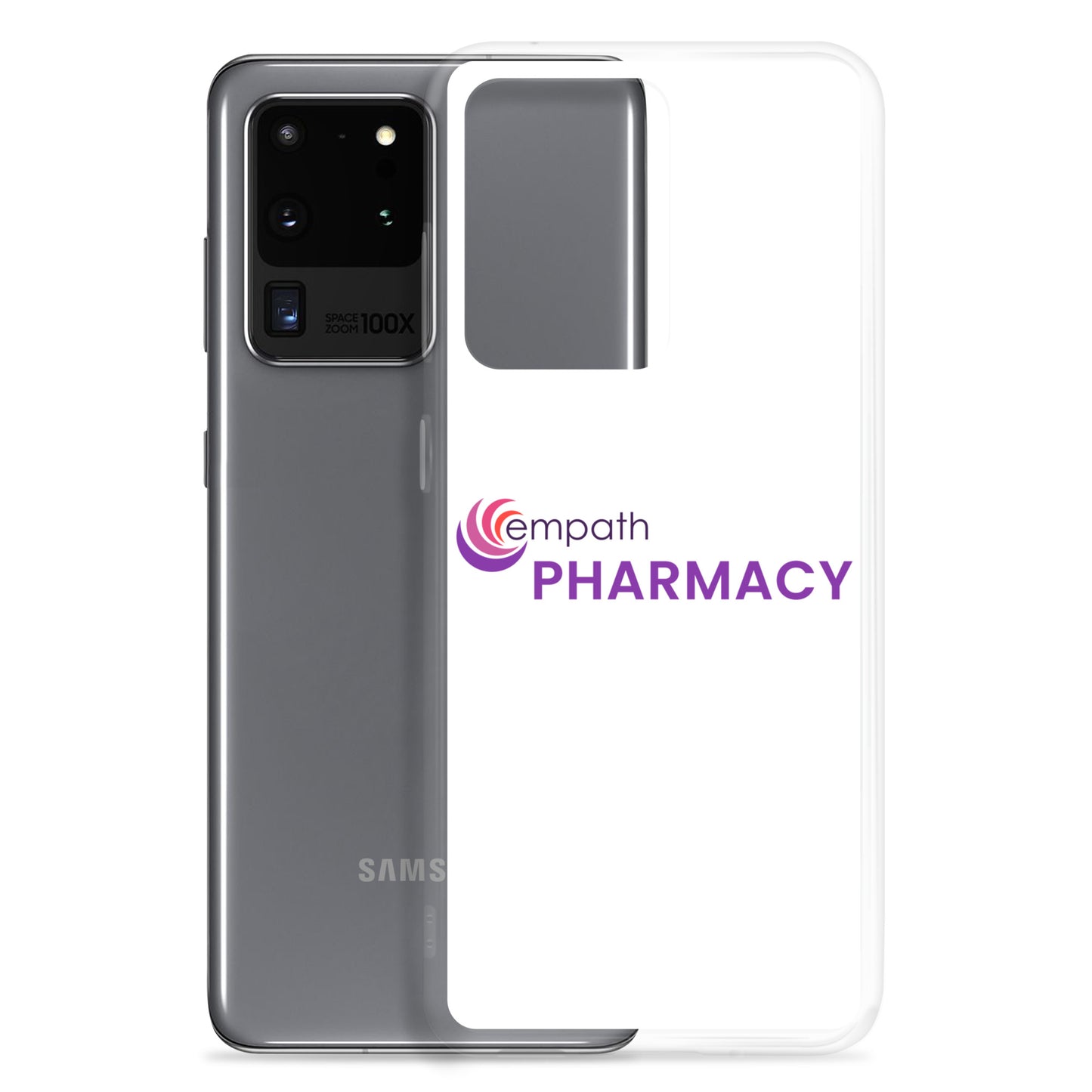 Clear Case for Samsung® - Empath Pharmacy