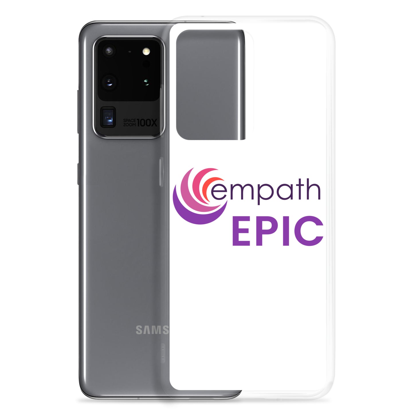 Clear Case for Samsung® - EPIC