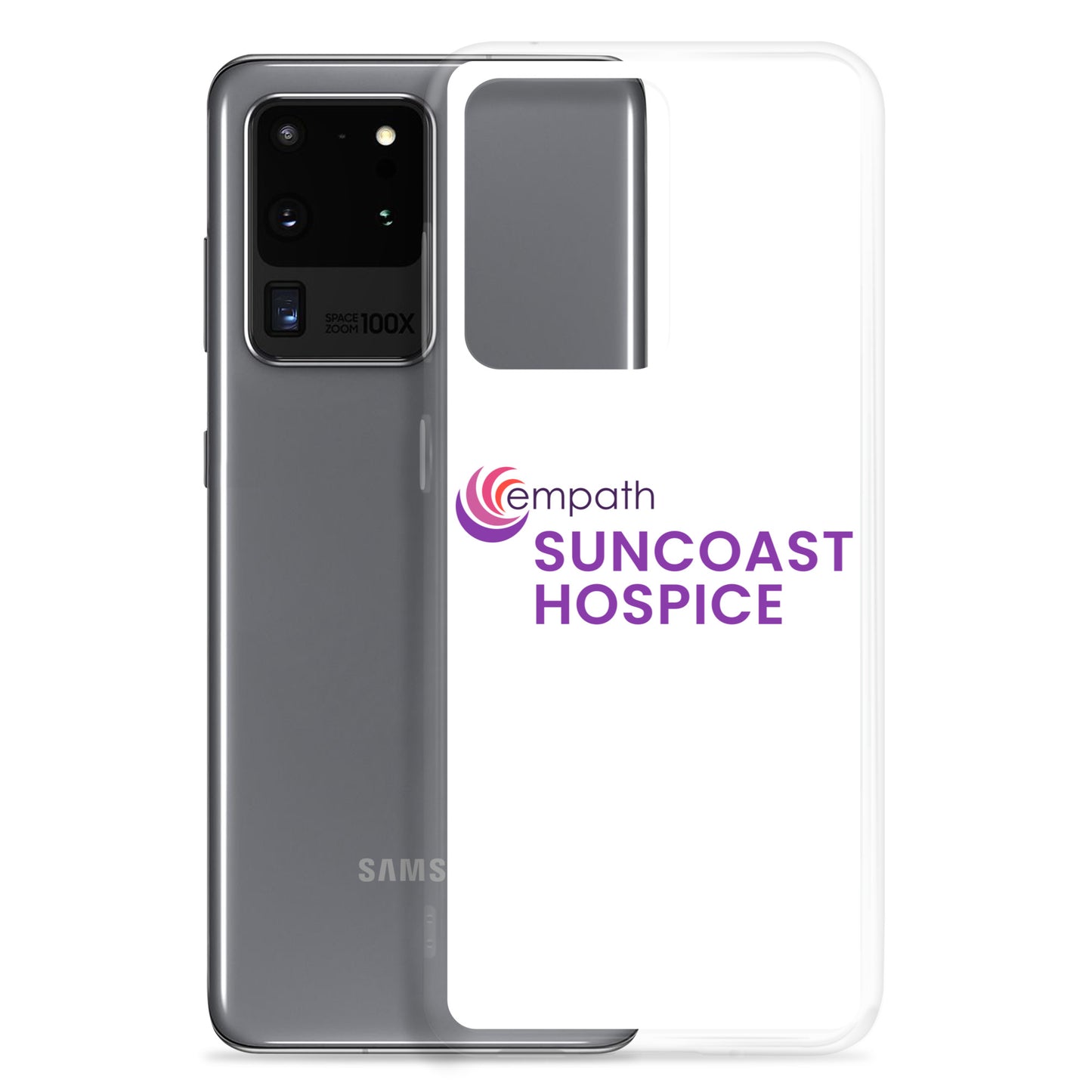 Clear Case for Samsung® - Suncoast Hospice