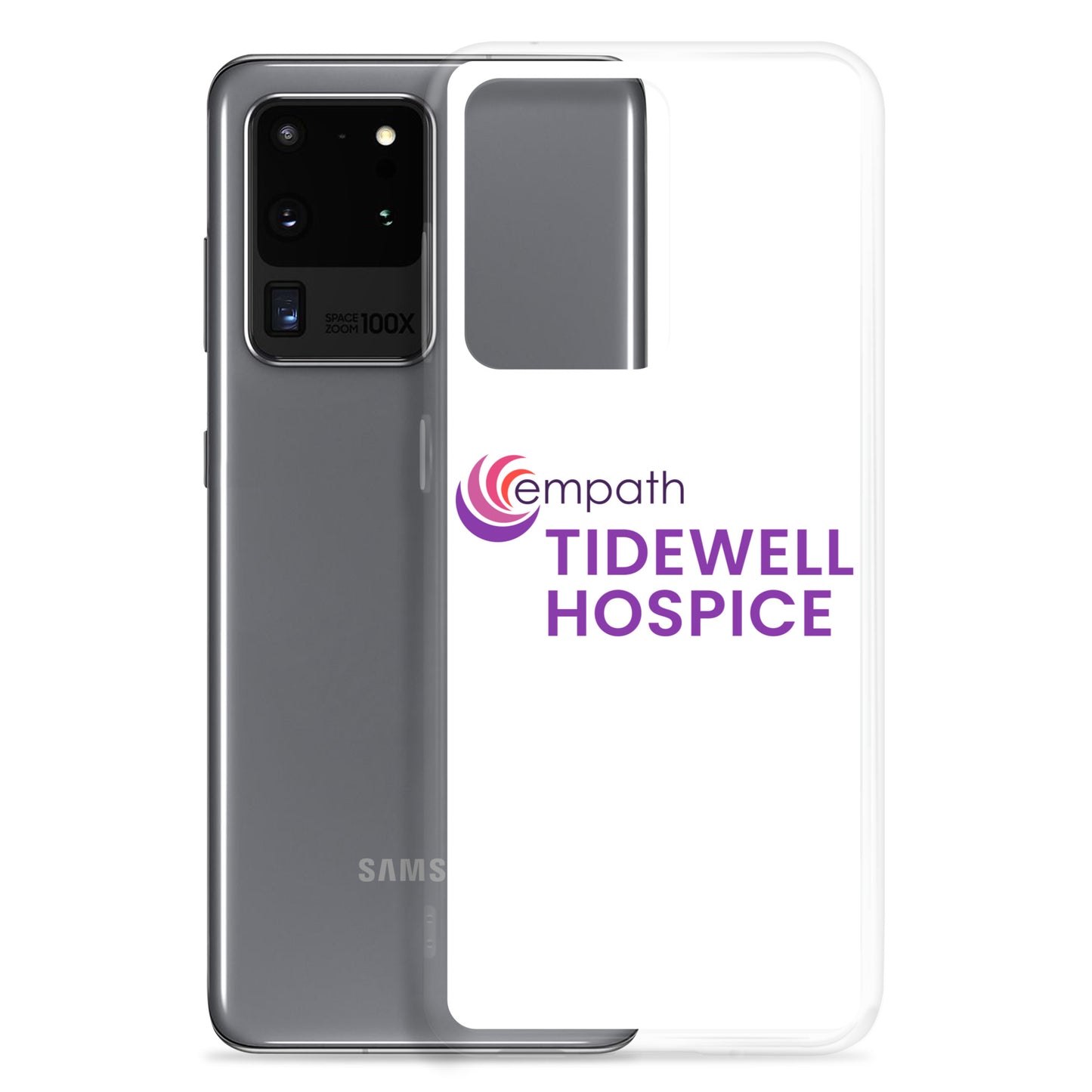 Clear Case for Samsung® - Tidewell Hospice