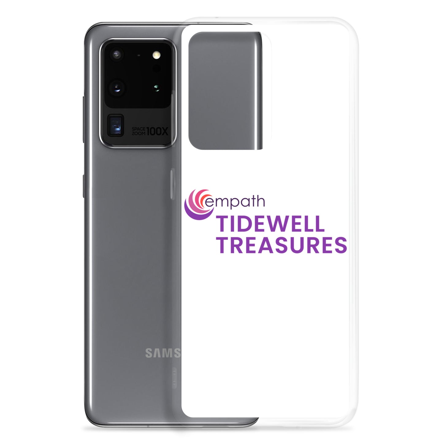 Clear Case for Samsung® - Tidewell Treasures