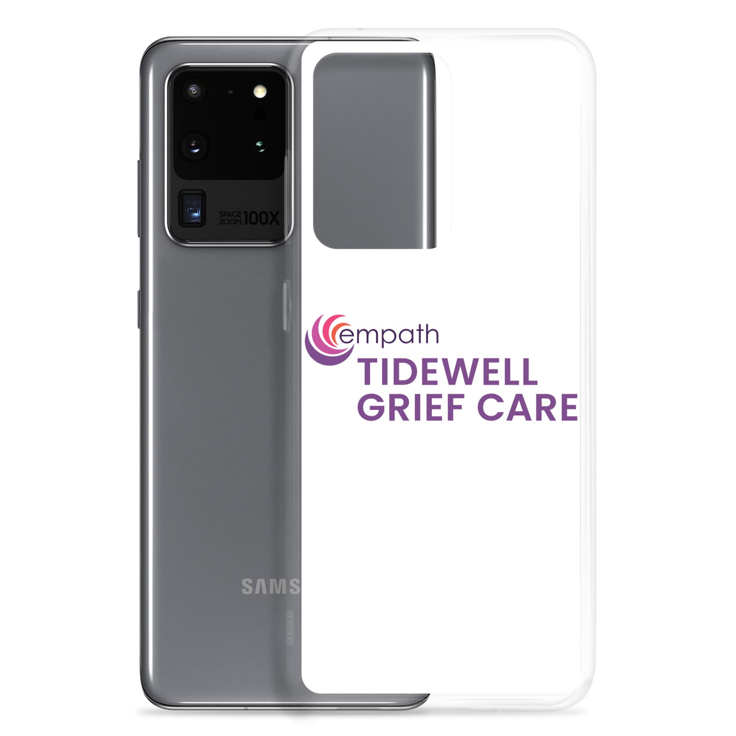 Clear Case for Samsung® - Tidewell Grief Care