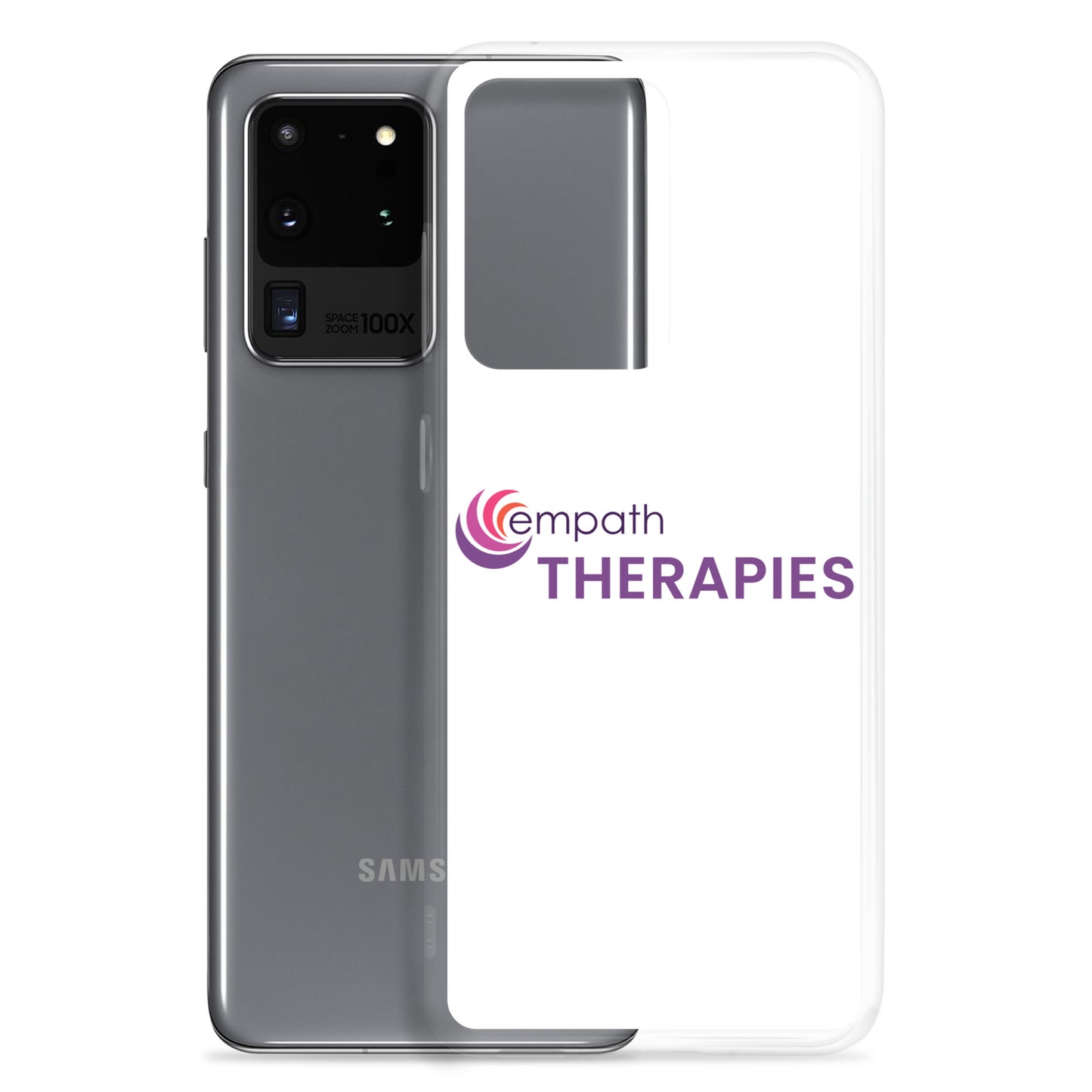 Clear Case for Samsung® - Empath Therapies