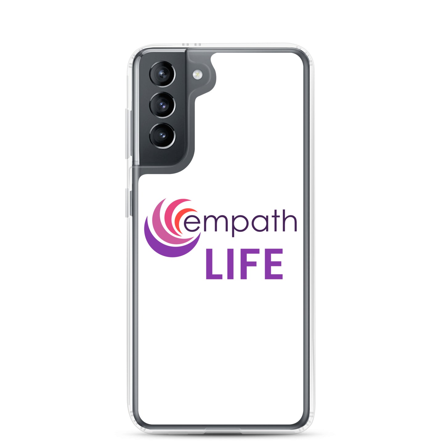 Clear Case for Samsung® - Empath Life