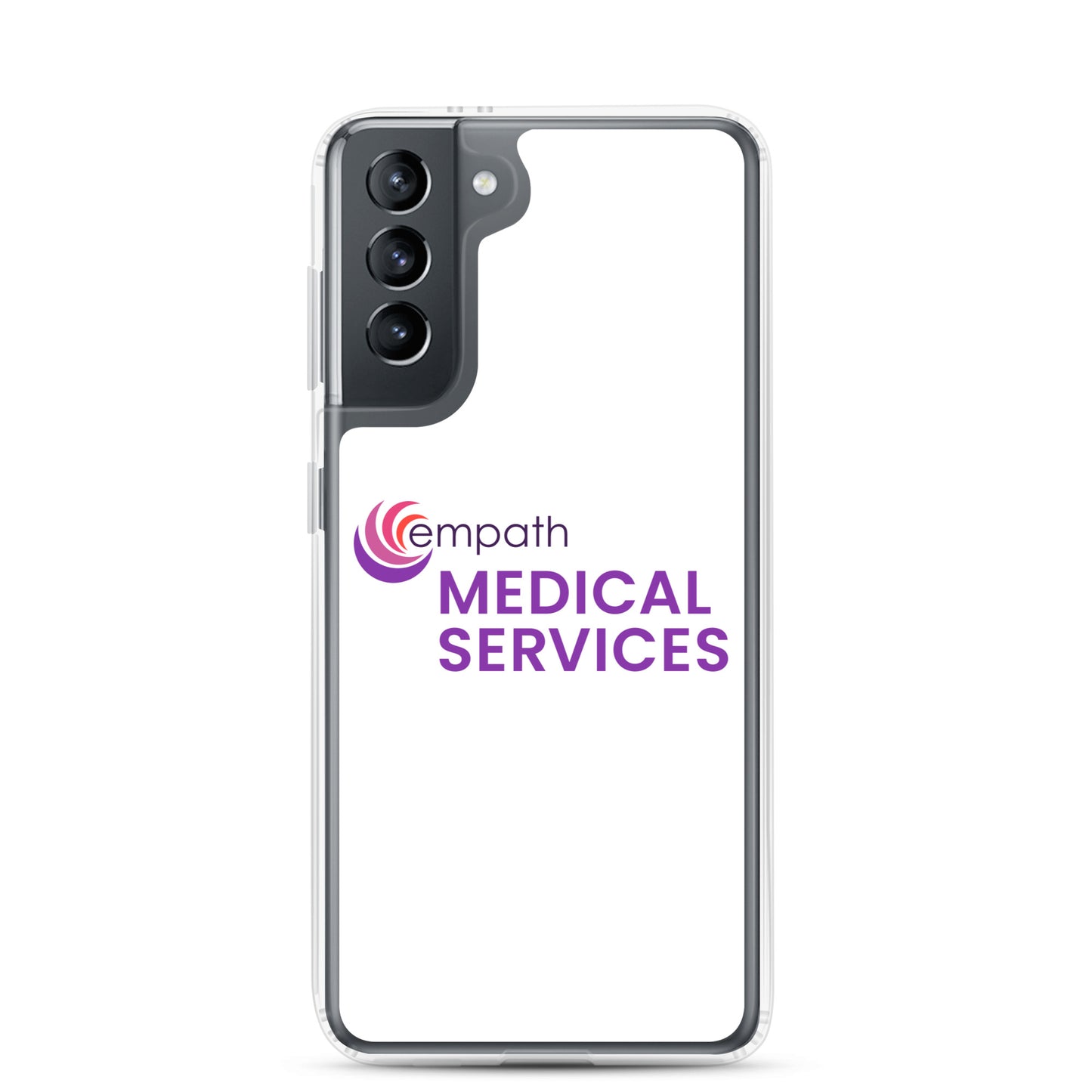 Clear Case for Samsung® - Empath Medical Services