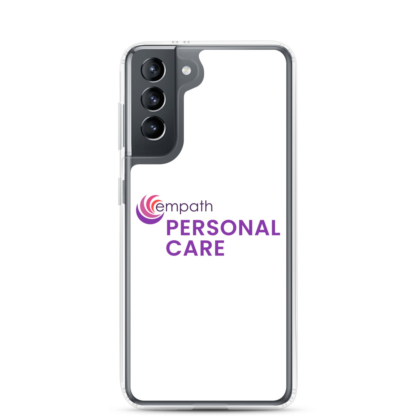 Clear Case for Samsung® - Empath Personal Care