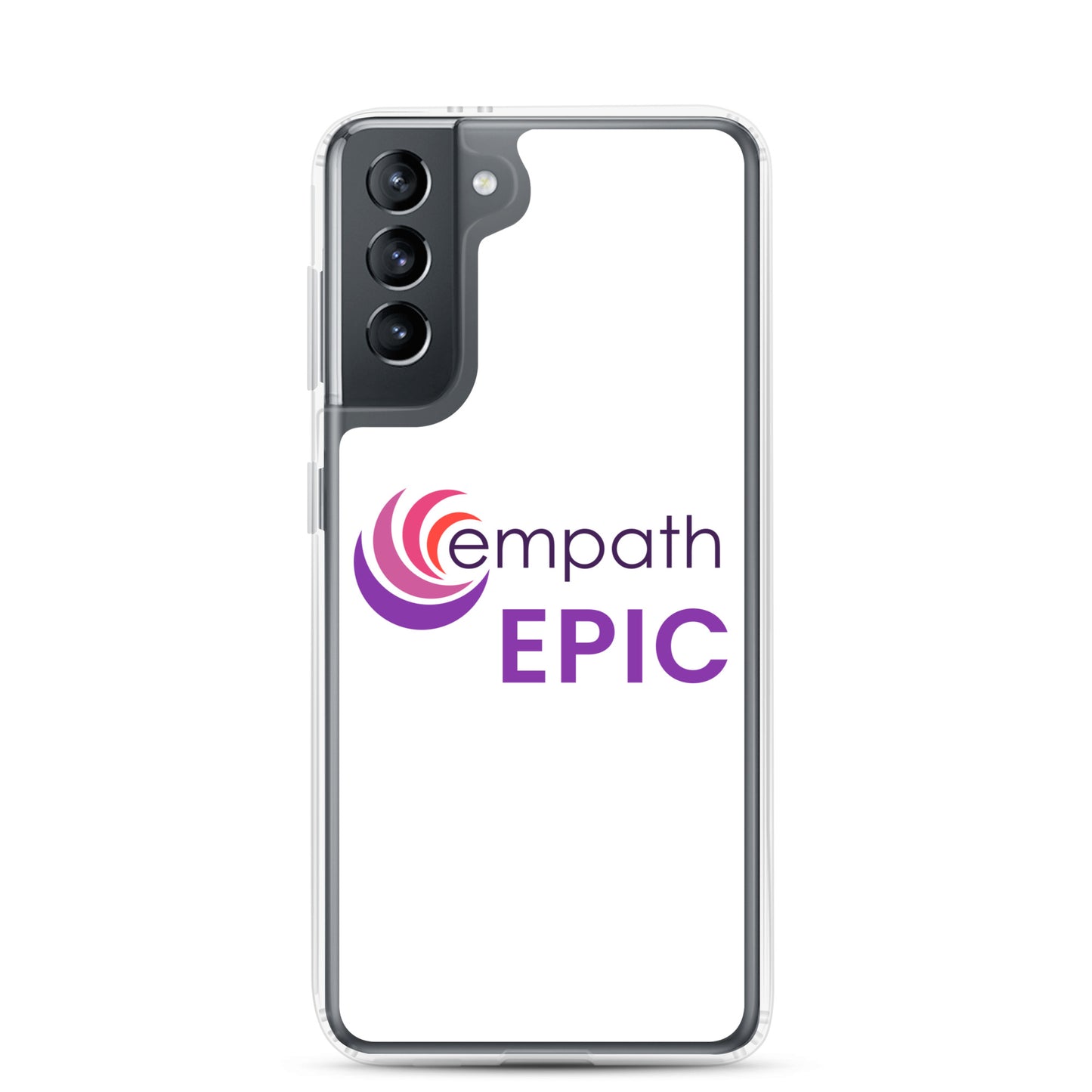 Clear Case for Samsung® - EPIC