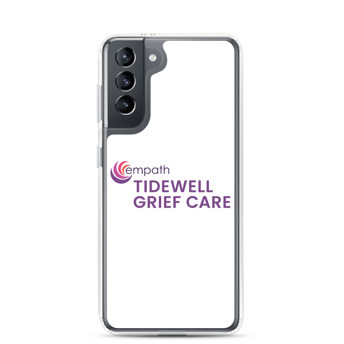 Clear Case for Samsung® - Tidewell Grief Care