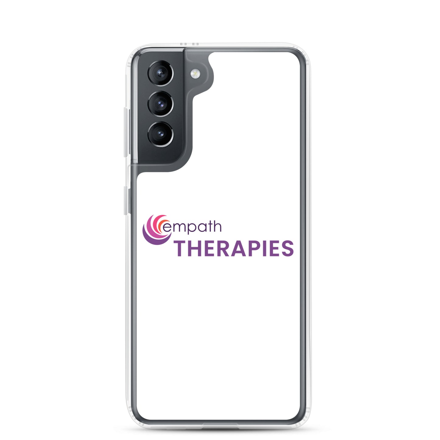 Clear Case for Samsung® - Empath Therapies