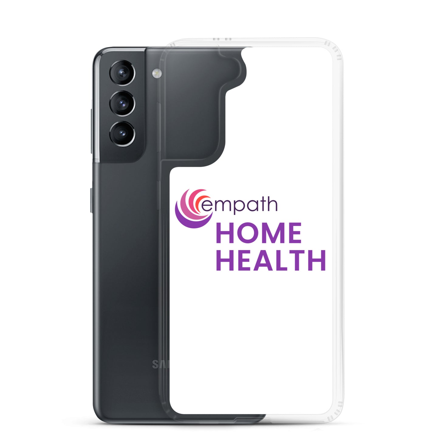 Clear Case for Samsung® - Empath Home Health