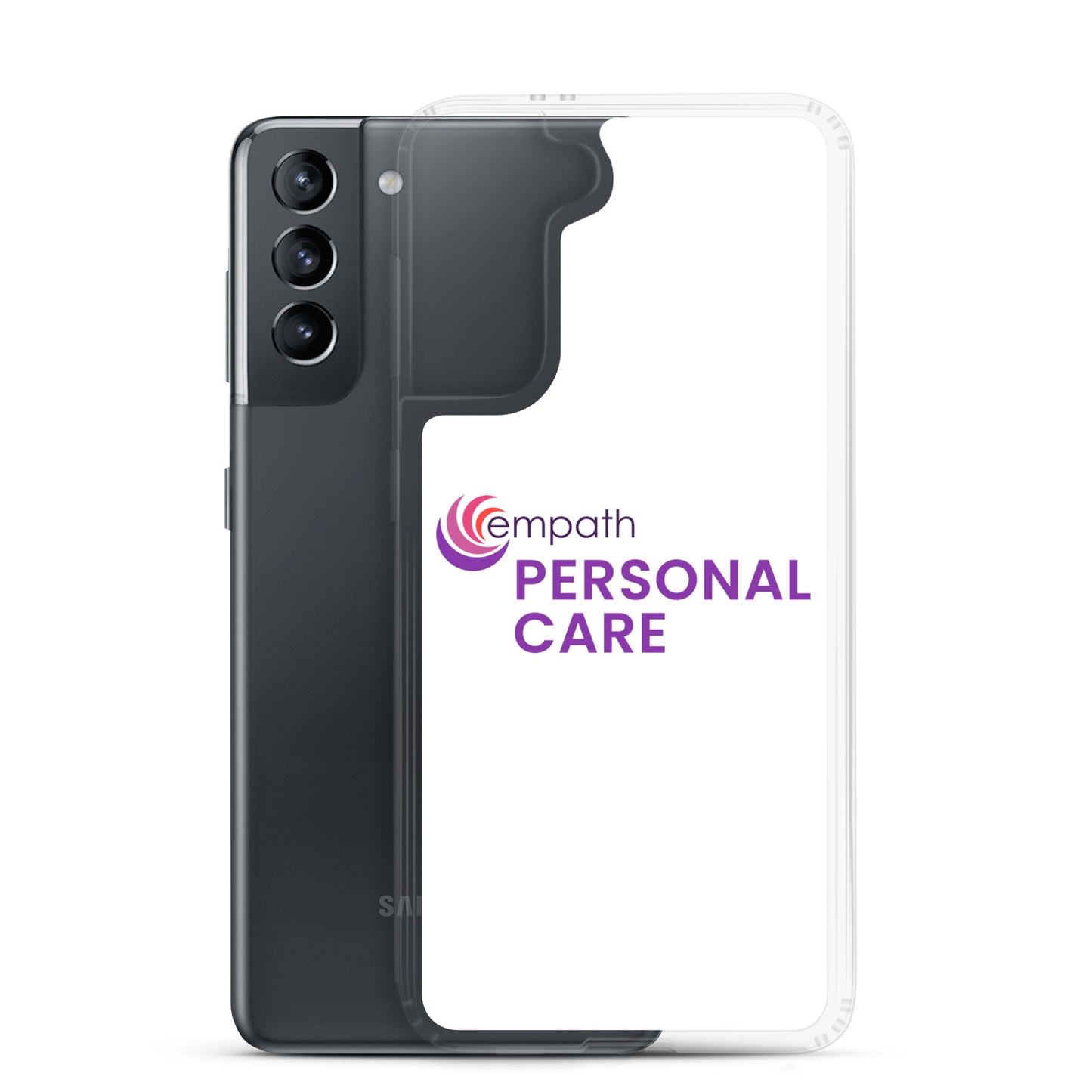 Clear Case for Samsung® - Empath Personal Care