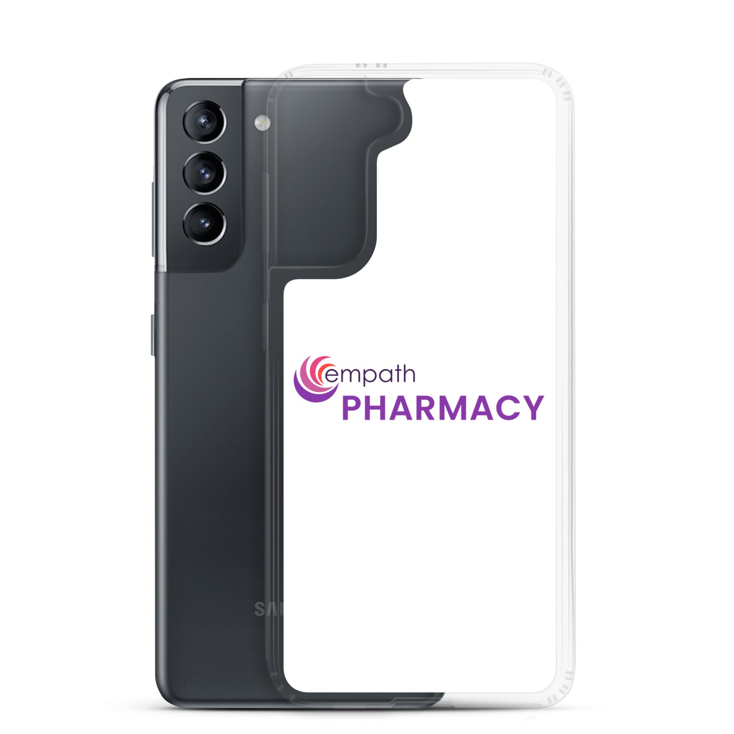 Clear Case for Samsung® - Empath Pharmacy