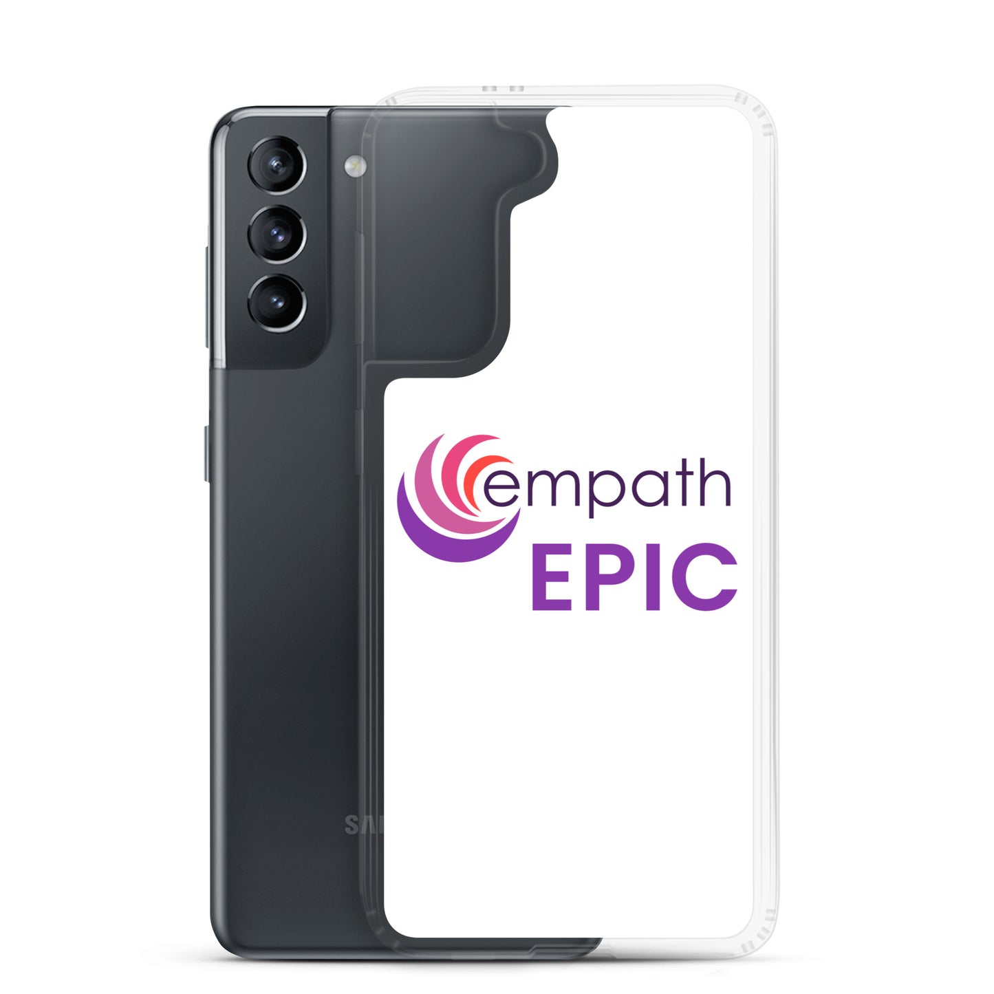 Clear Case for Samsung® - EPIC