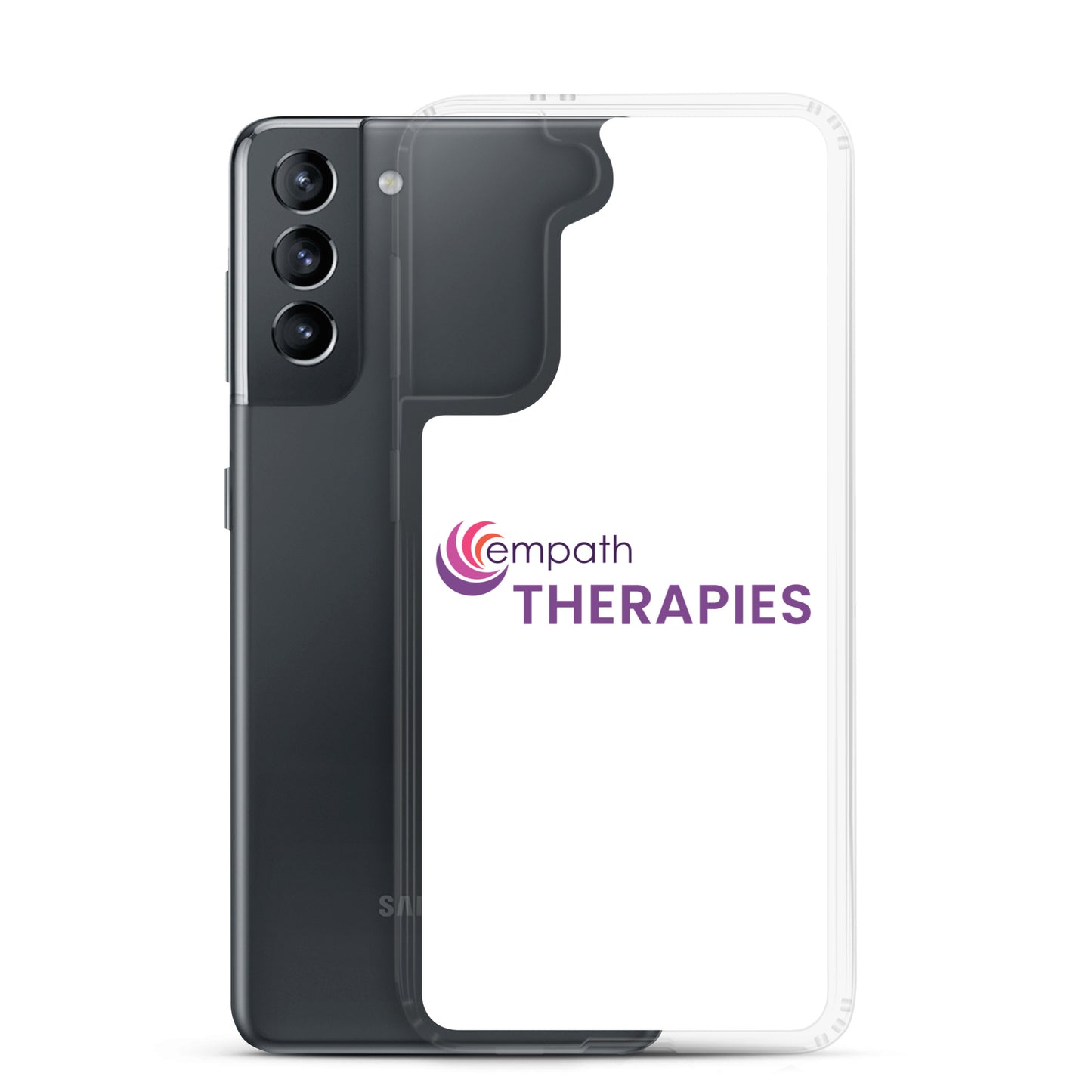 Clear Case for Samsung® - Empath Therapies