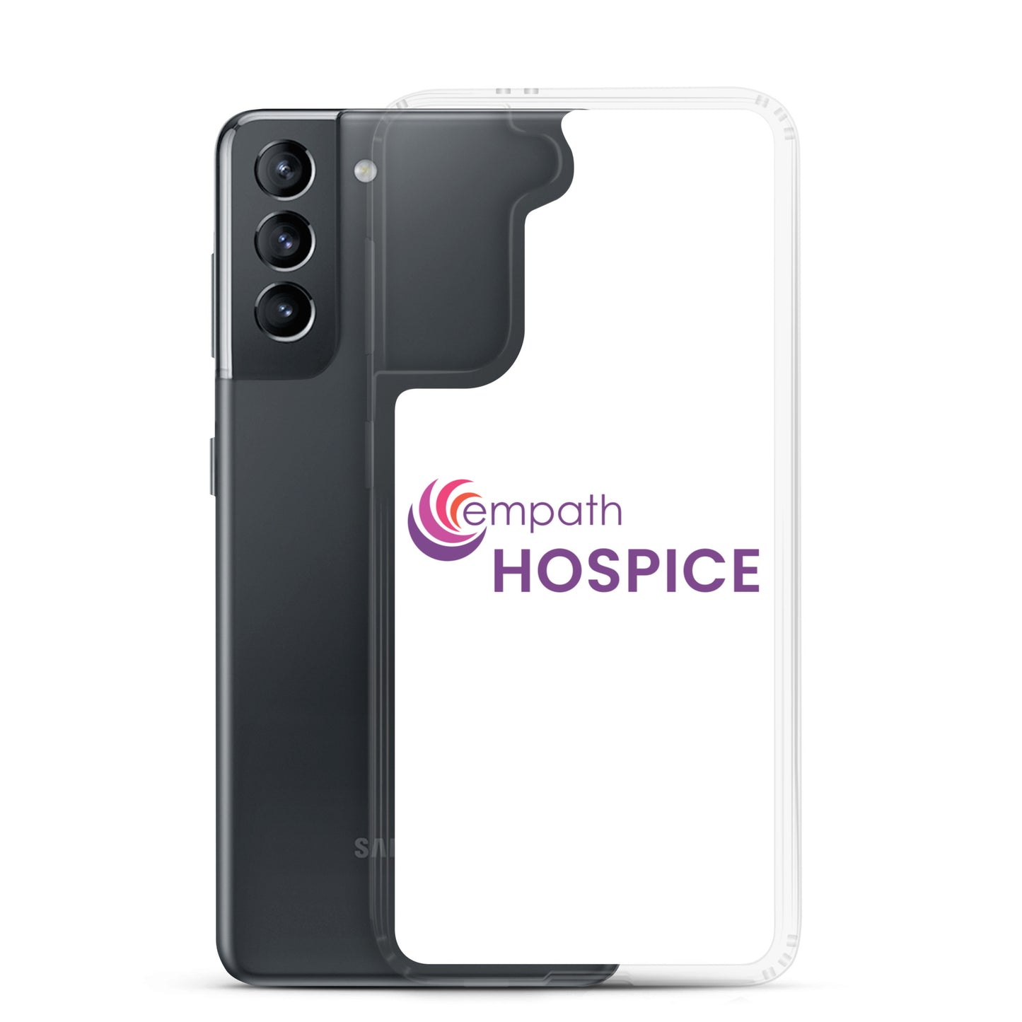 Clear Case for Samsung® - Empath Hospice