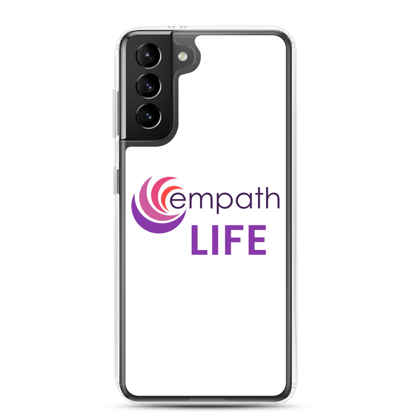 Clear Case for Samsung® - Empath Life