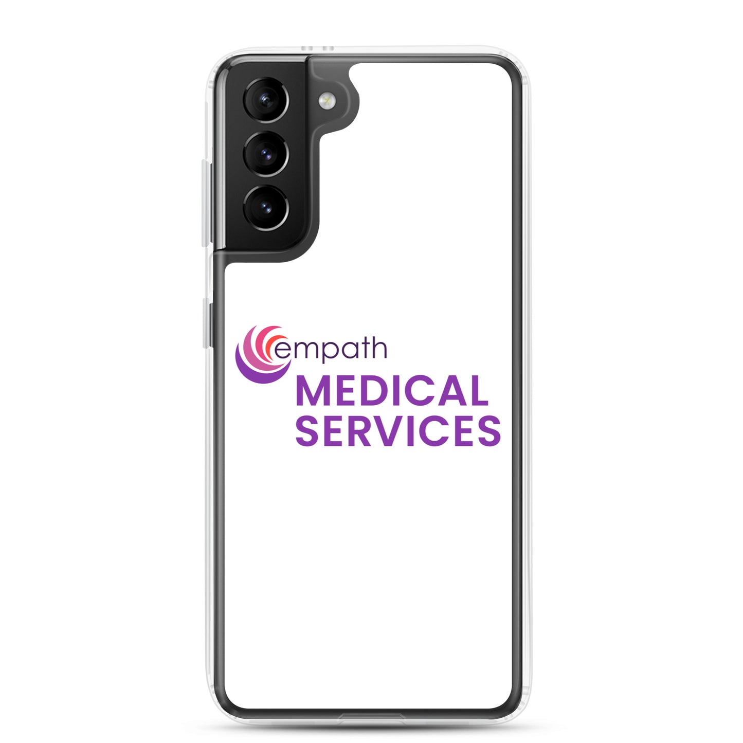 Clear Case for Samsung® - Empath Medical Services