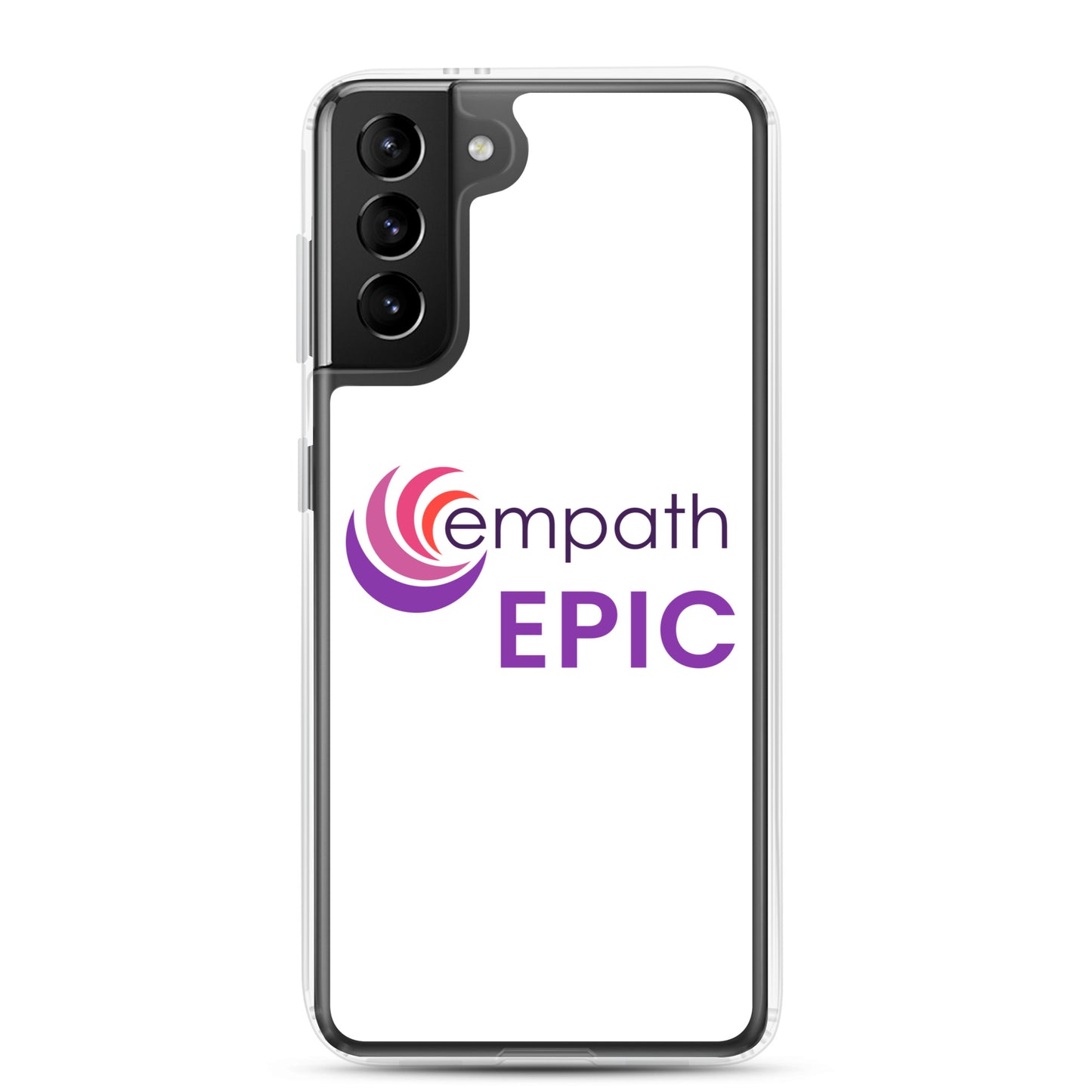 Clear Case for Samsung® - EPIC