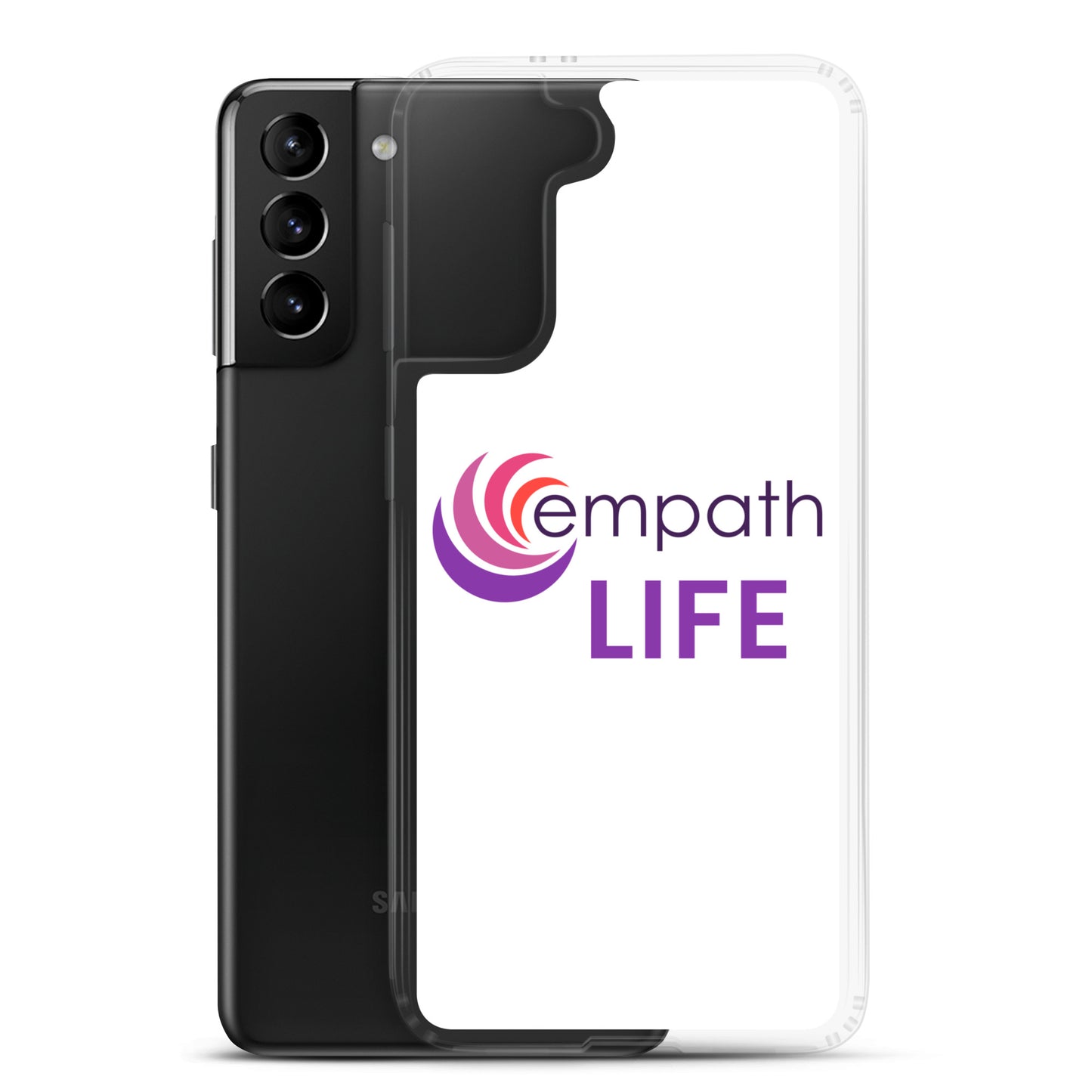 Clear Case for Samsung® - Empath Life