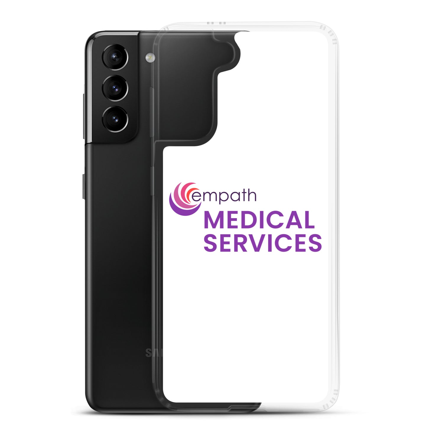 Clear Case for Samsung® - Empath Medical Services