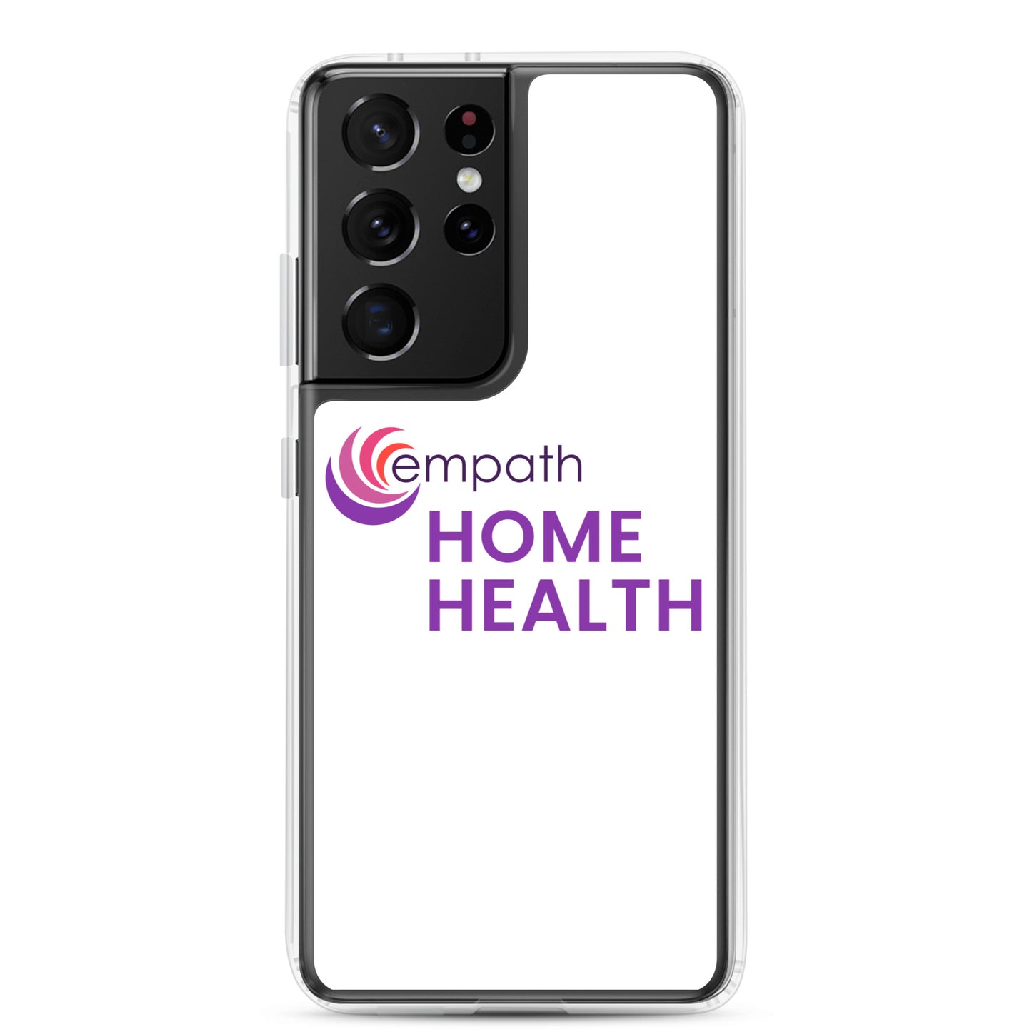 Clear Case for Samsung® - Empath Home Health