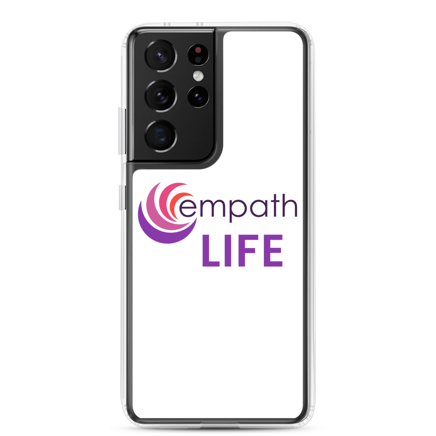 Clear Case for Samsung® - Empath Life