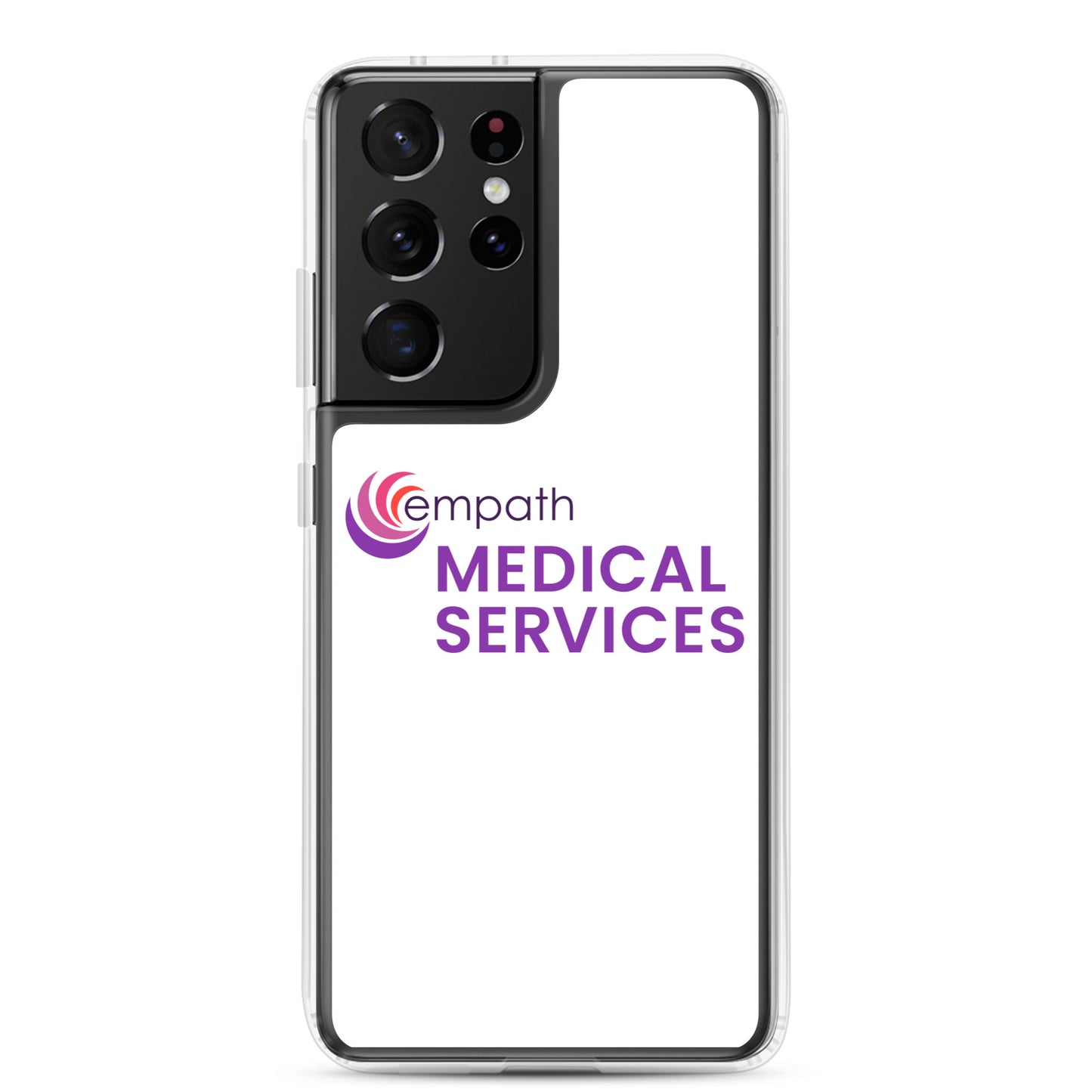 Clear Case for Samsung® - Empath Medical Services