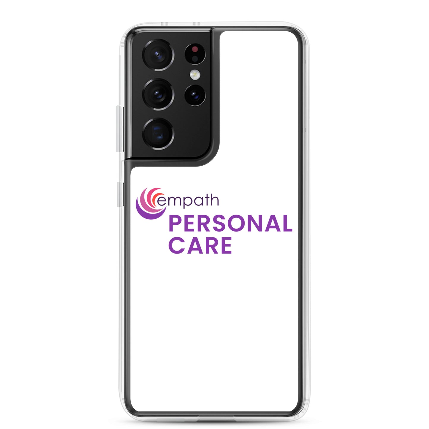 Clear Case for Samsung® - Empath Personal Care