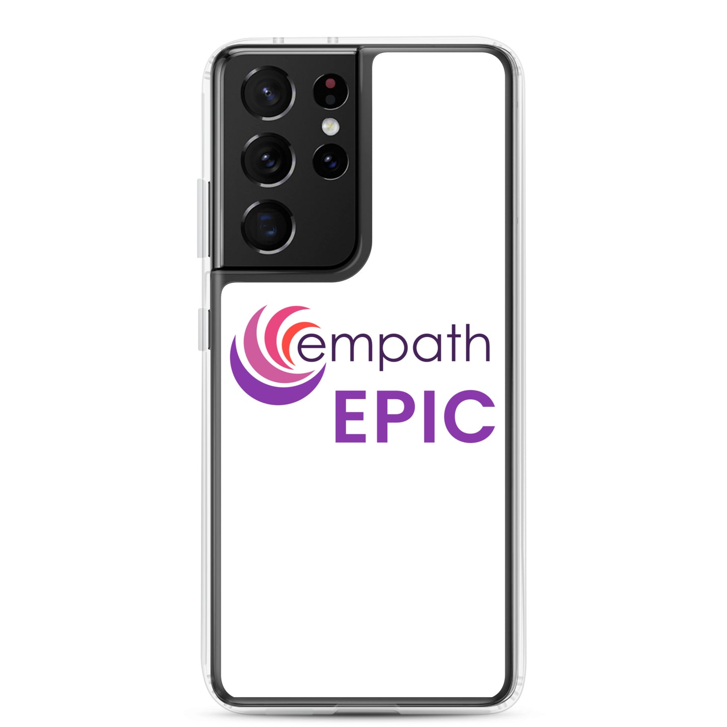 Clear Case for Samsung® - EPIC