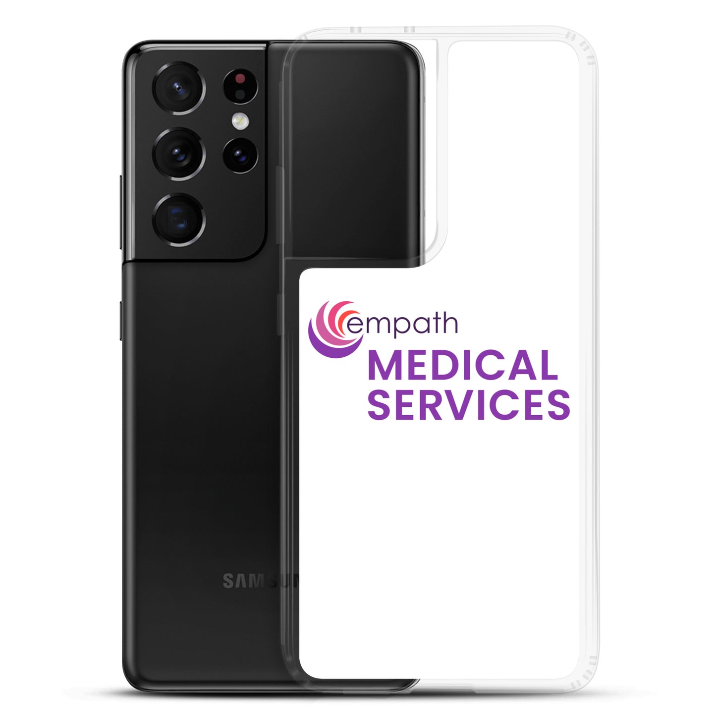 Clear Case for Samsung® - Empath Medical Services