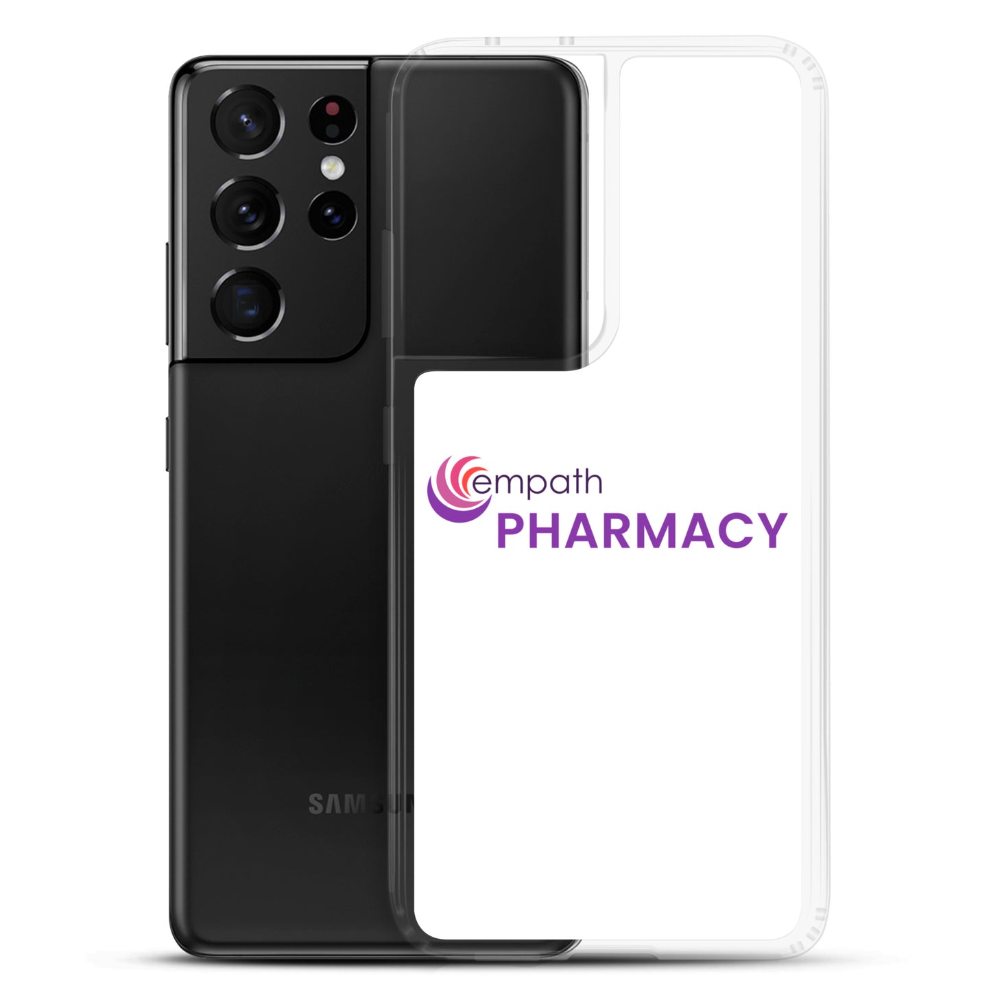 Clear Case for Samsung® - Empath Pharmacy