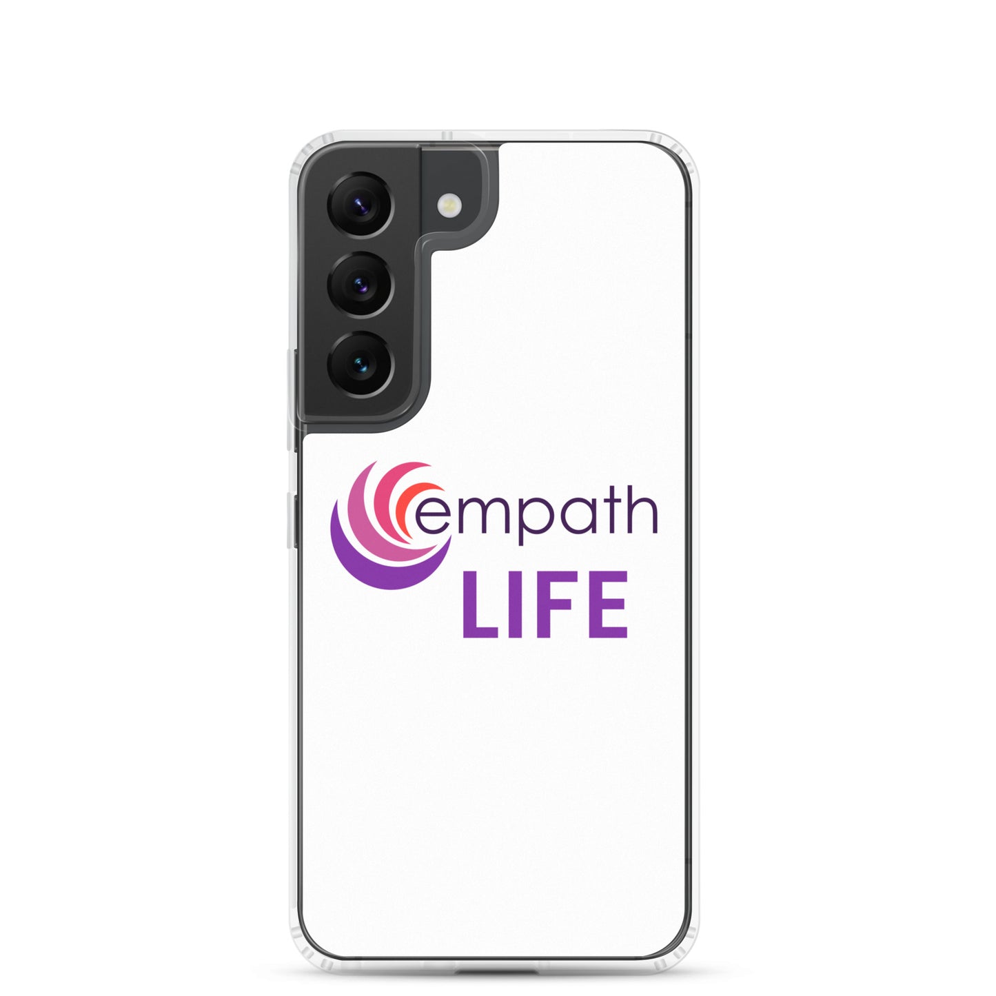 Clear Case for Samsung® - Empath Life