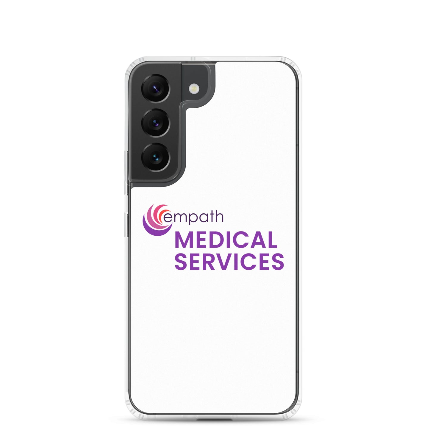 Clear Case for Samsung® - Empath Medical Services