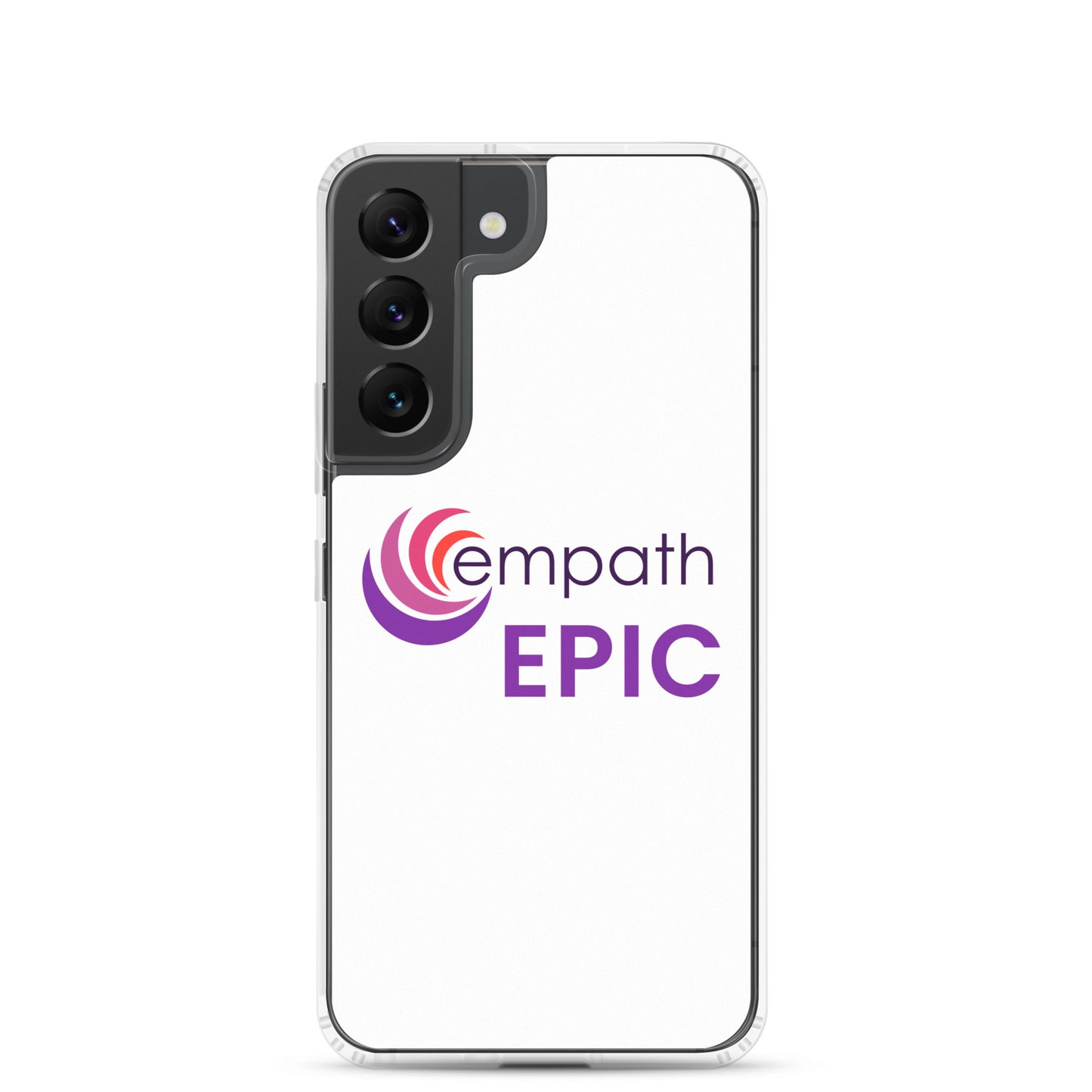 Clear Case for Samsung® - EPIC