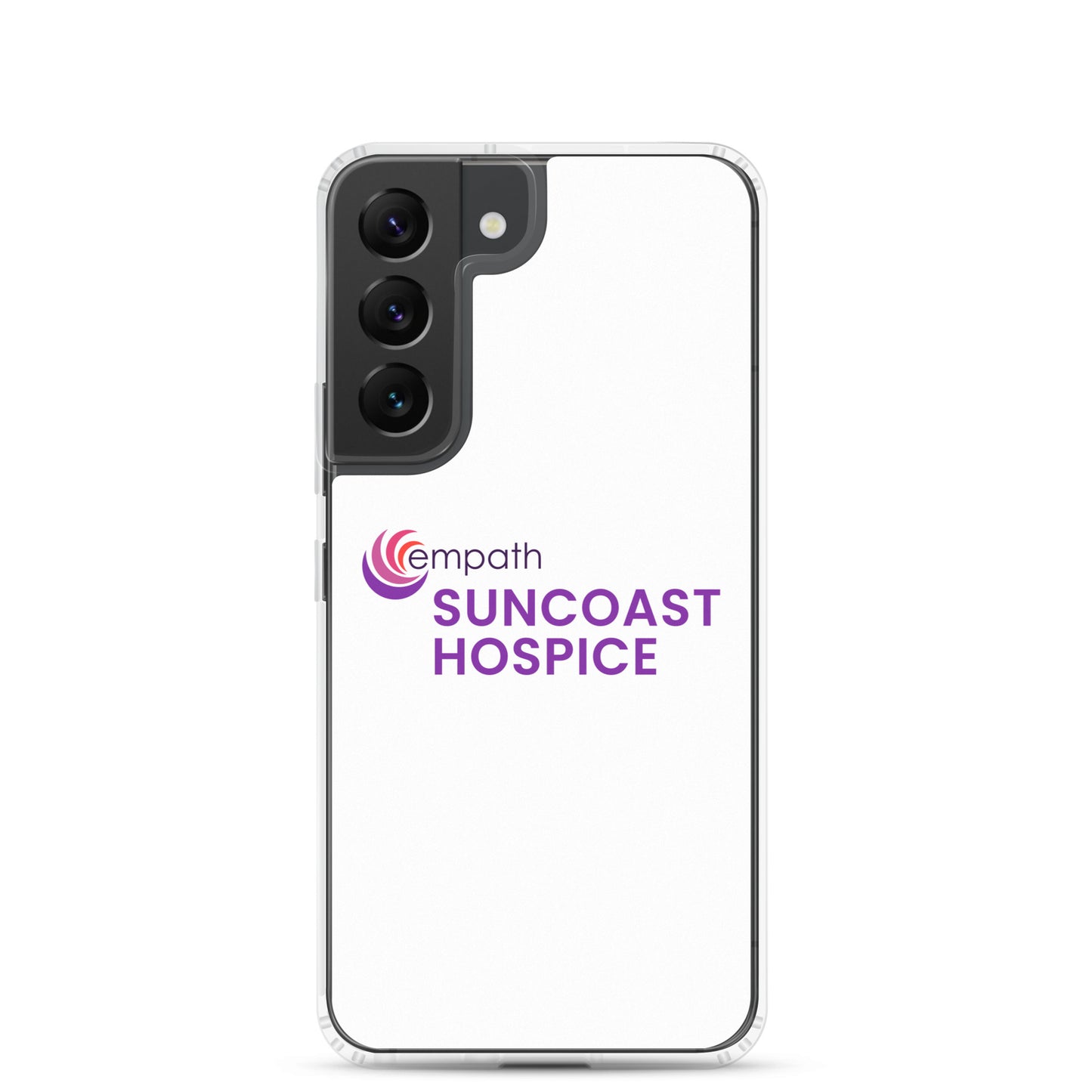 Clear Case for Samsung® - Suncoast Hospice