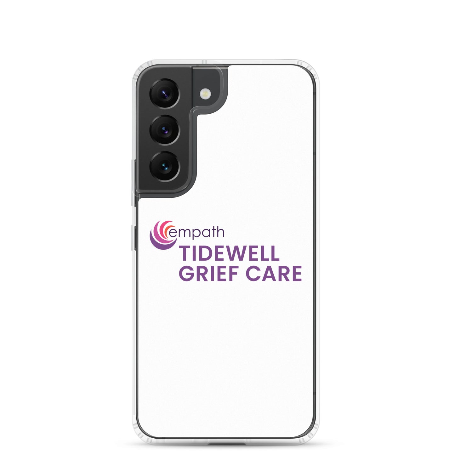 Clear Case for Samsung® - Tidewell Grief Care