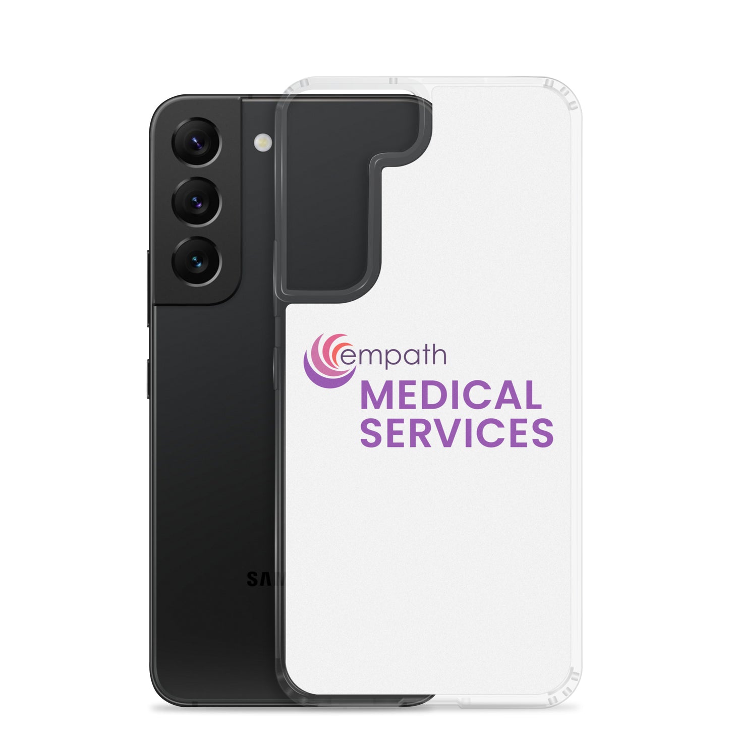 Clear Case for Samsung® - Empath Medical Services