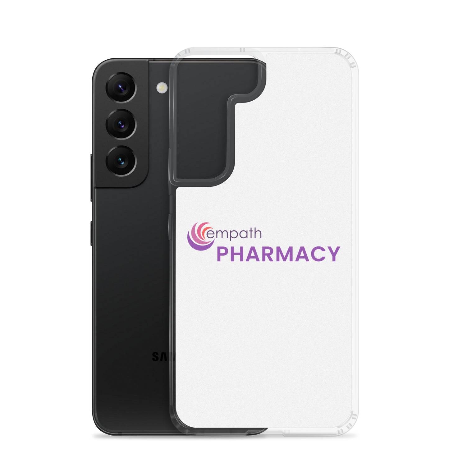 Clear Case for Samsung® - Empath Pharmacy