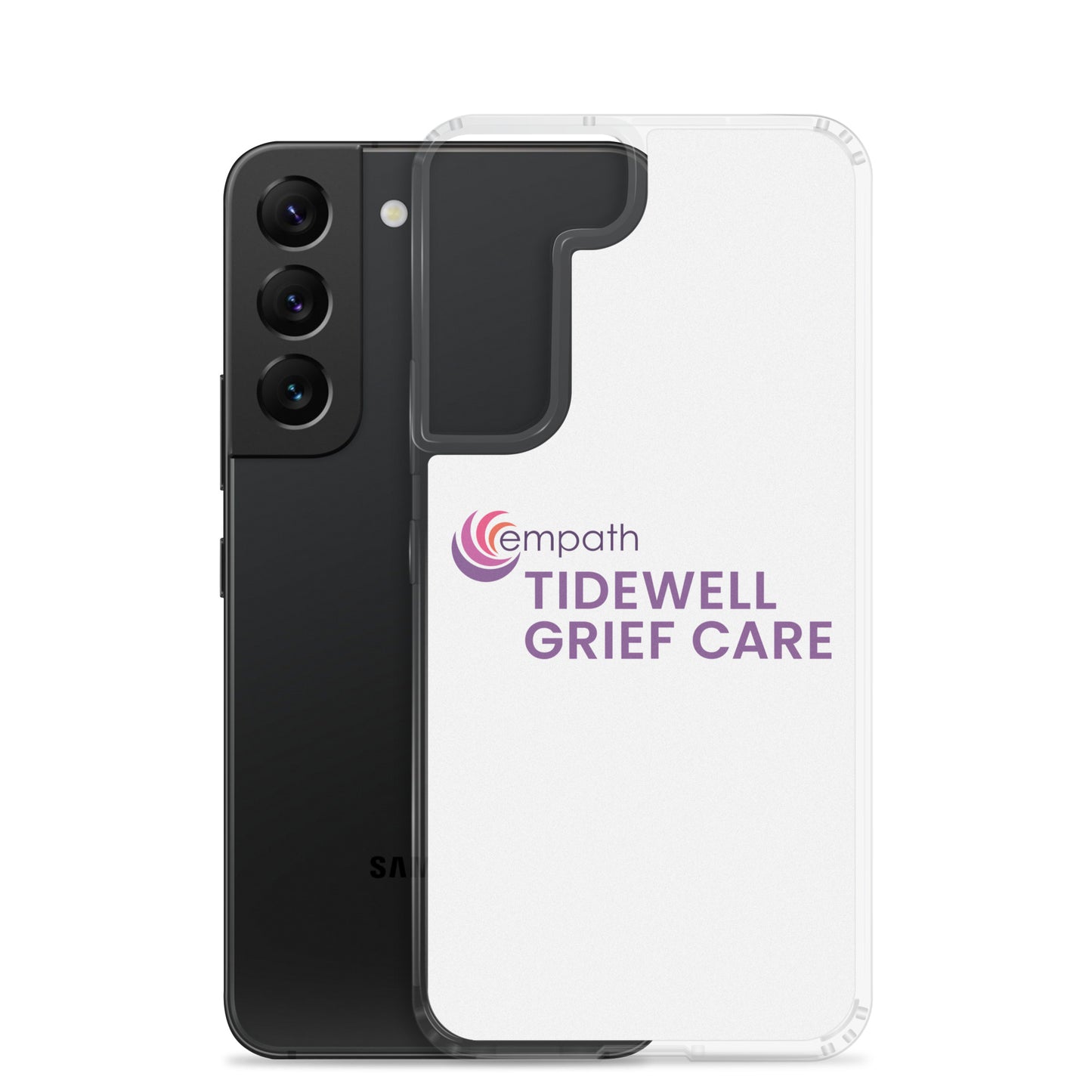 Clear Case for Samsung® - Tidewell Grief Care