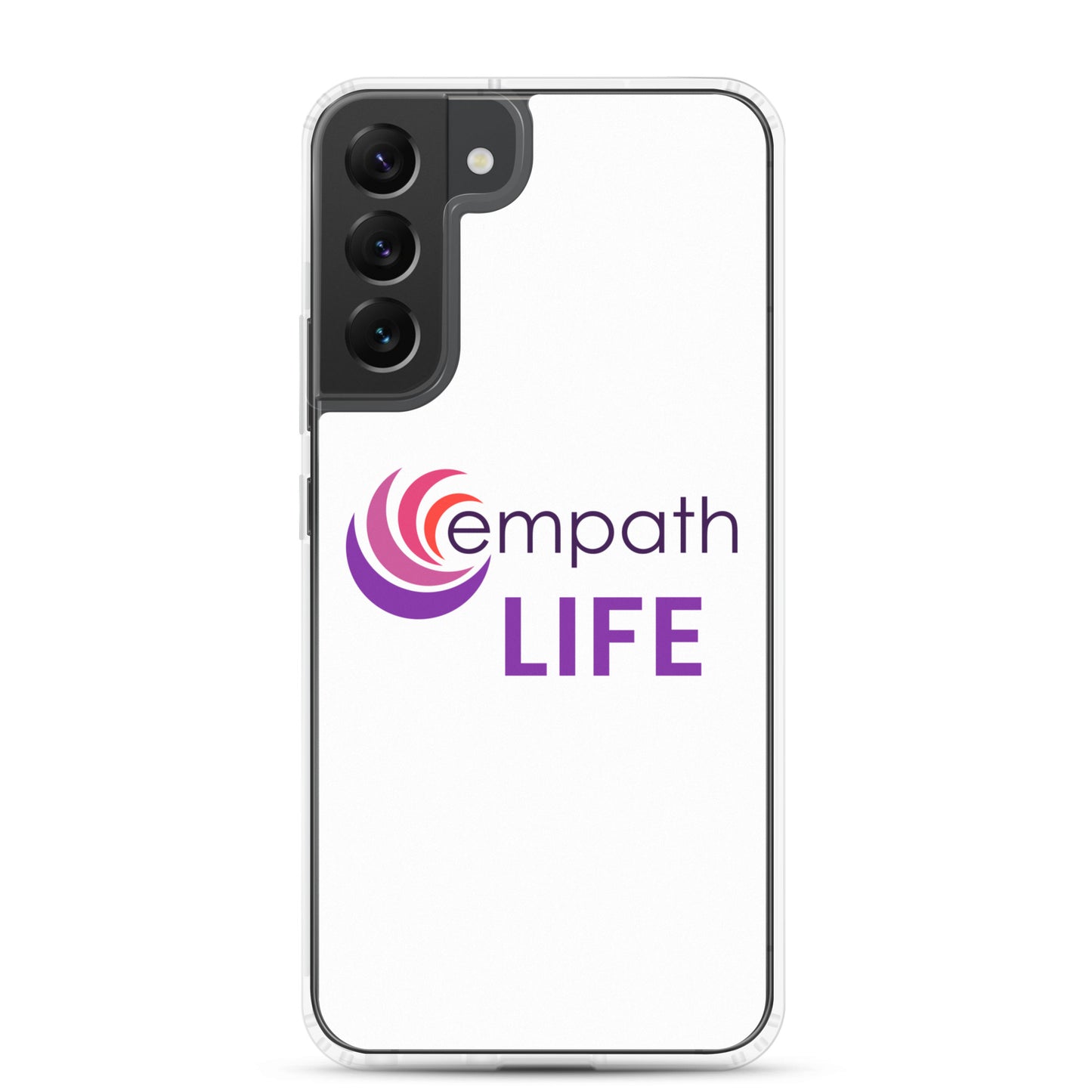 Clear Case for Samsung® - Empath Life