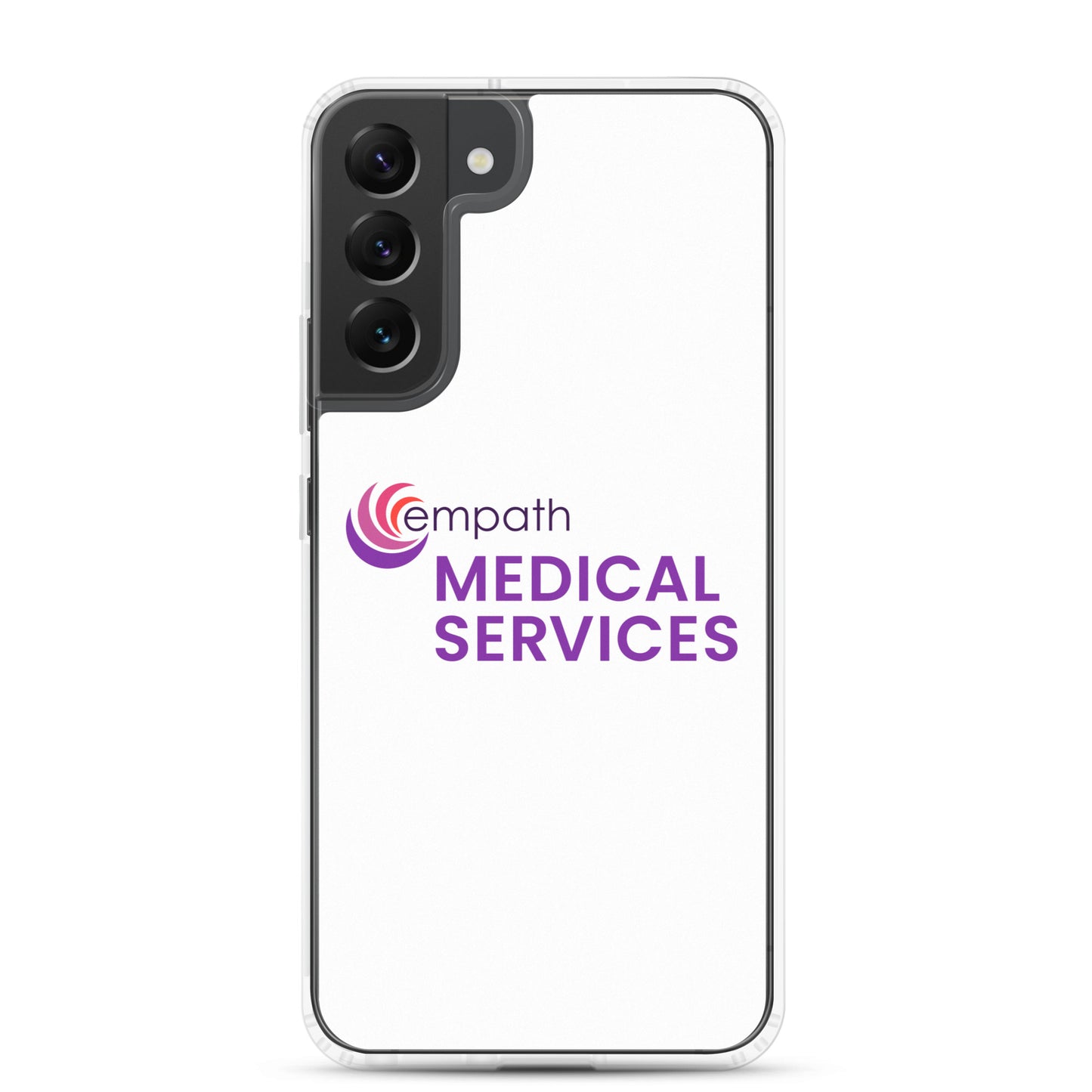 Clear Case for Samsung® - Empath Medical Services